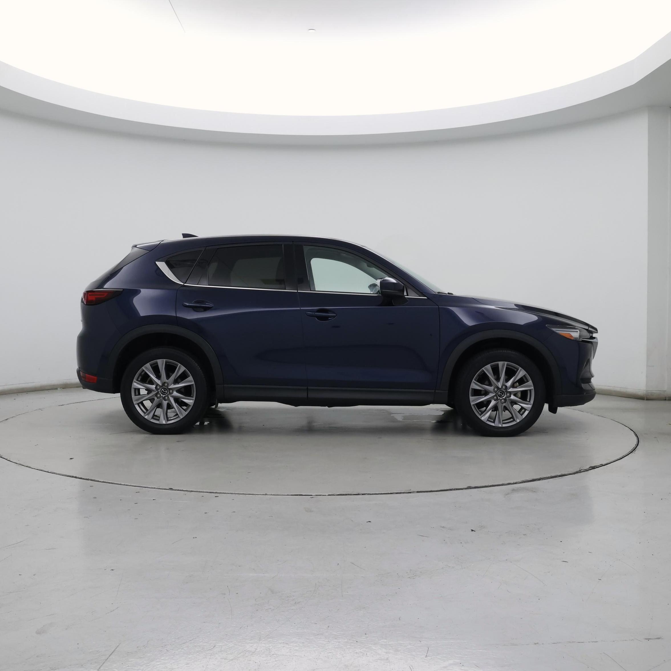 Thumbnail: 2021 Mazda CX-5 - 7