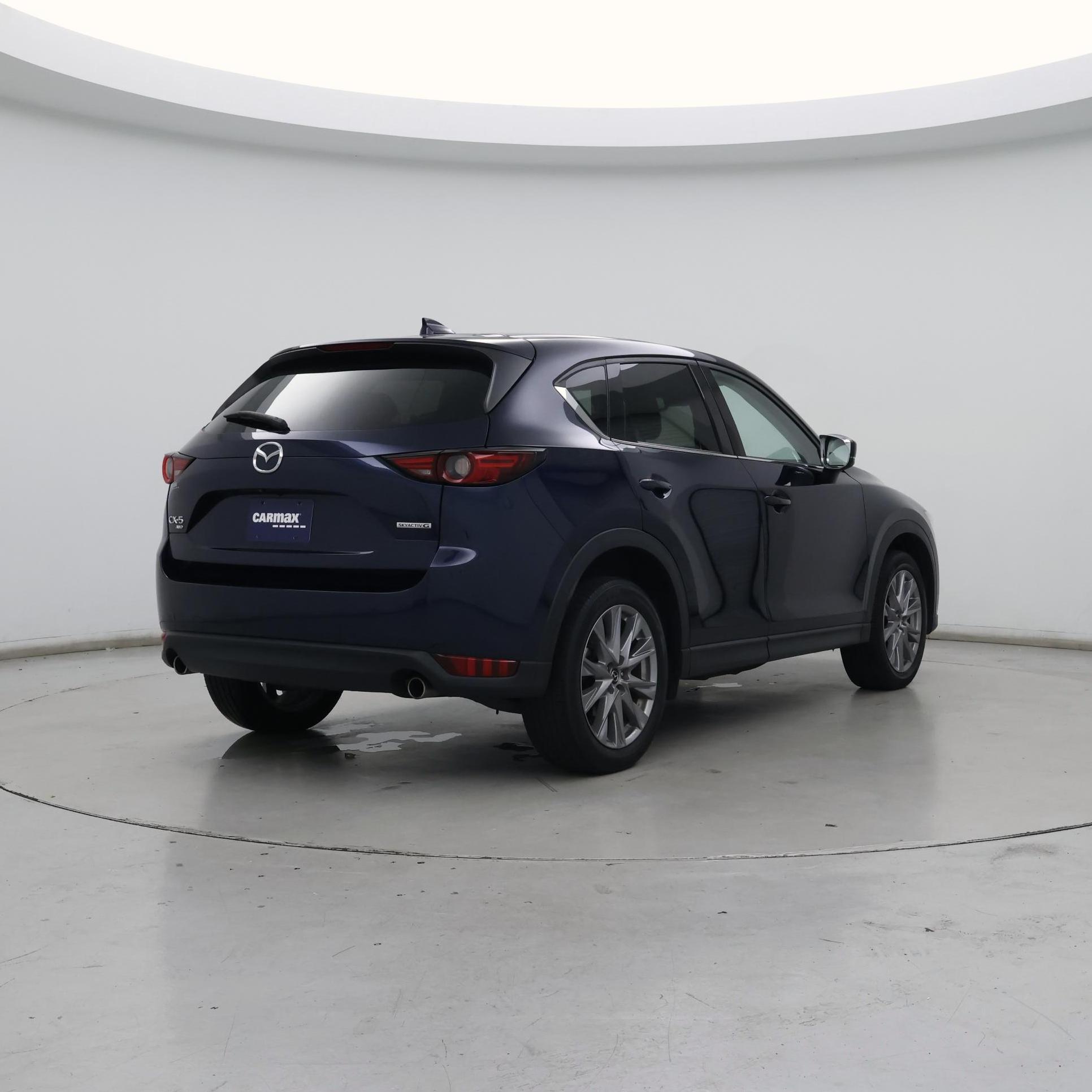 Thumbnail: 2021 Mazda CX-5 - 8