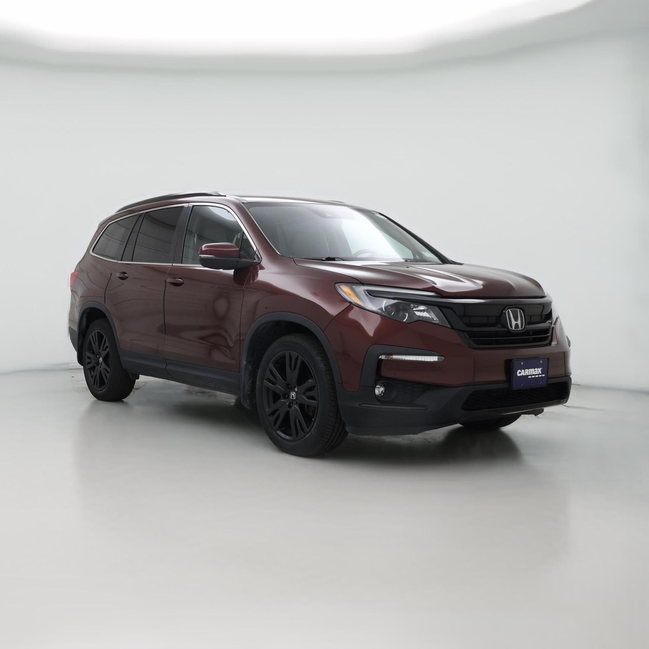 Thumbnail: 2022 Honda Pilot - 1