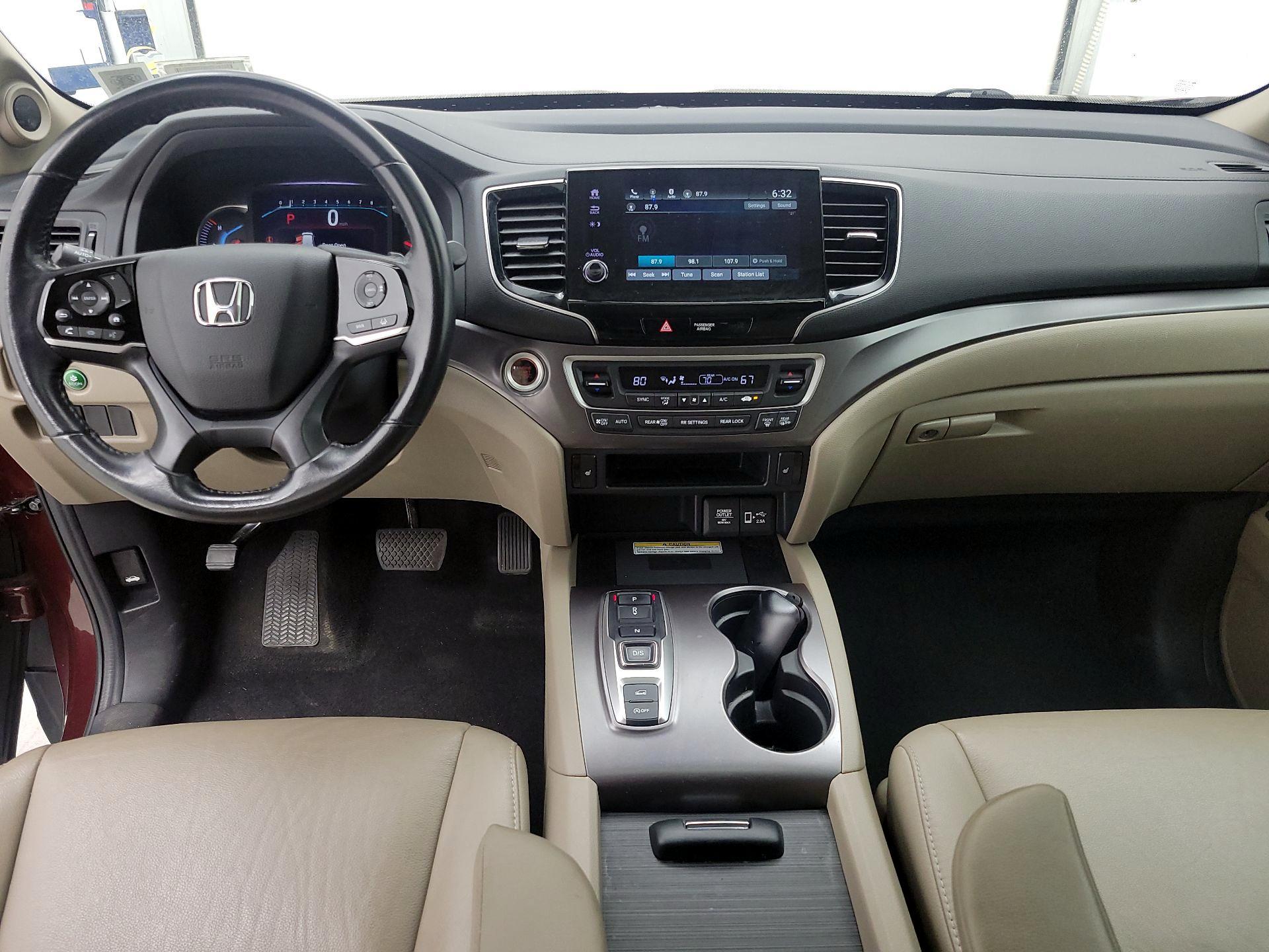 Thumbnail: 2022 Honda Pilot - 9