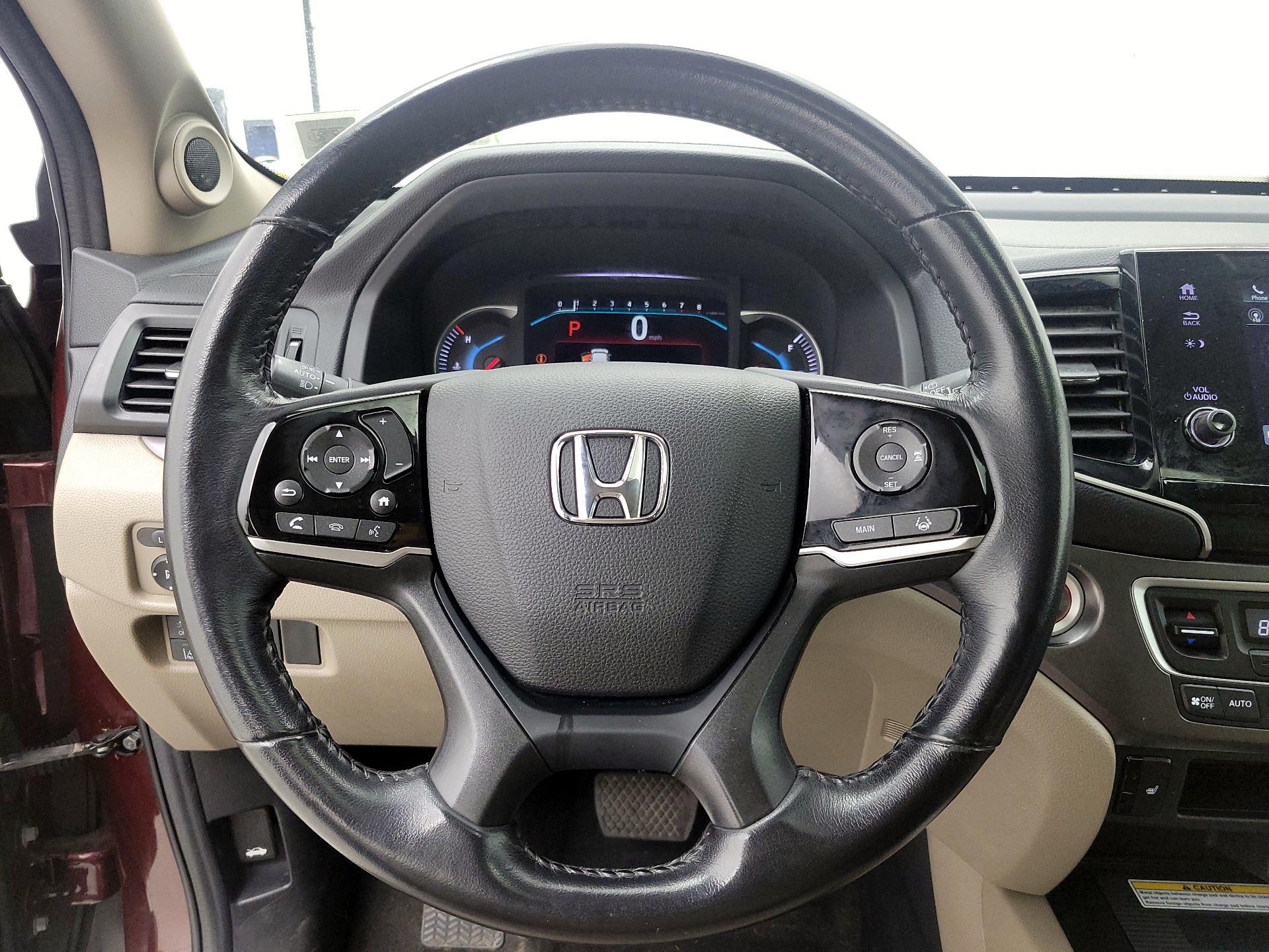 Thumbnail: 2022 Honda Pilot - 10