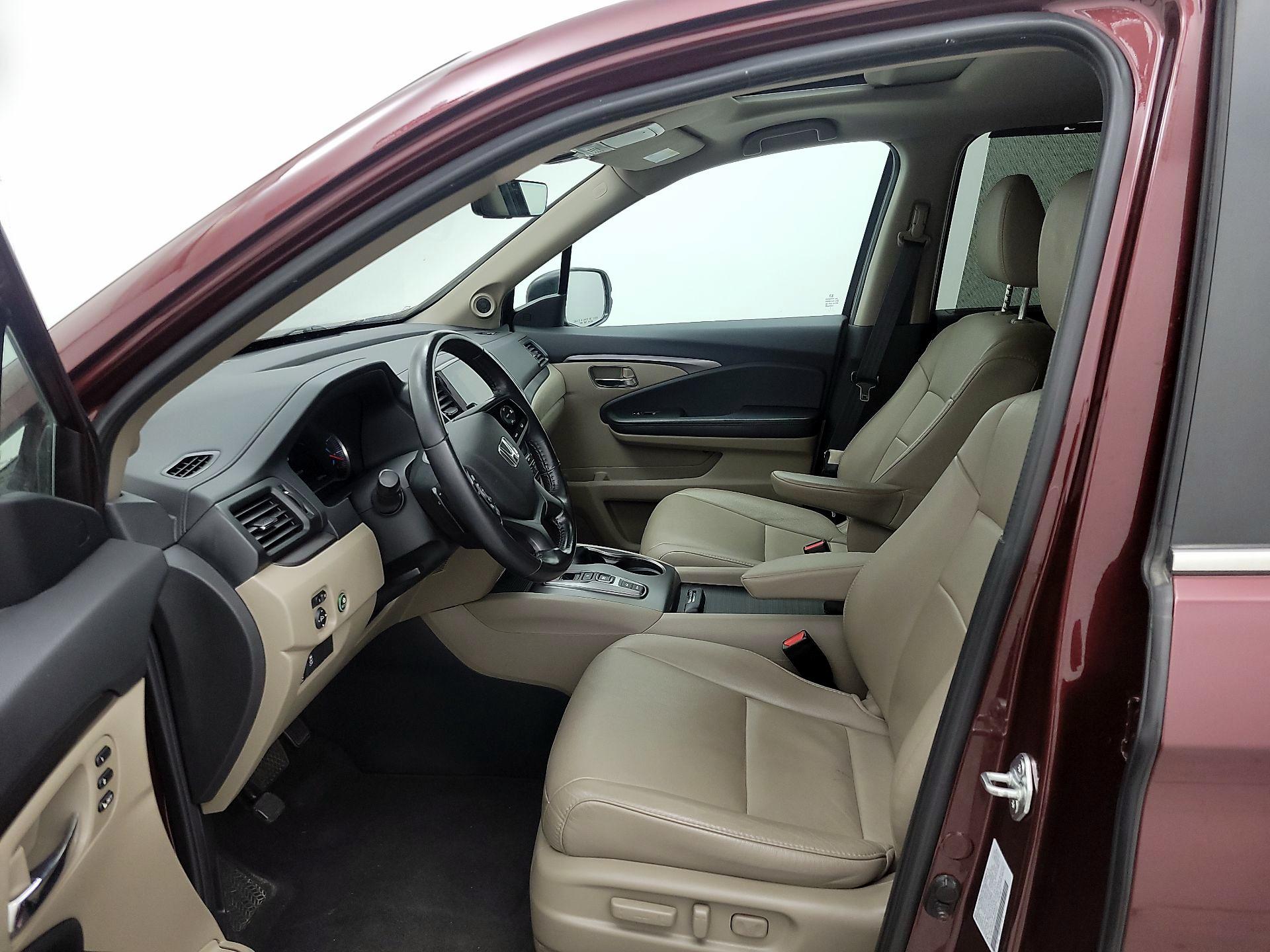 Thumbnail: 2022 Honda Pilot - 11