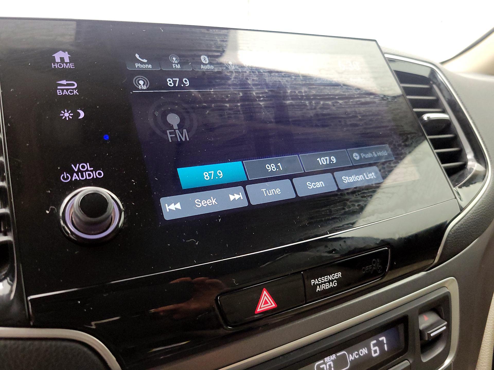 Thumbnail: 2022 Honda Pilot - 15