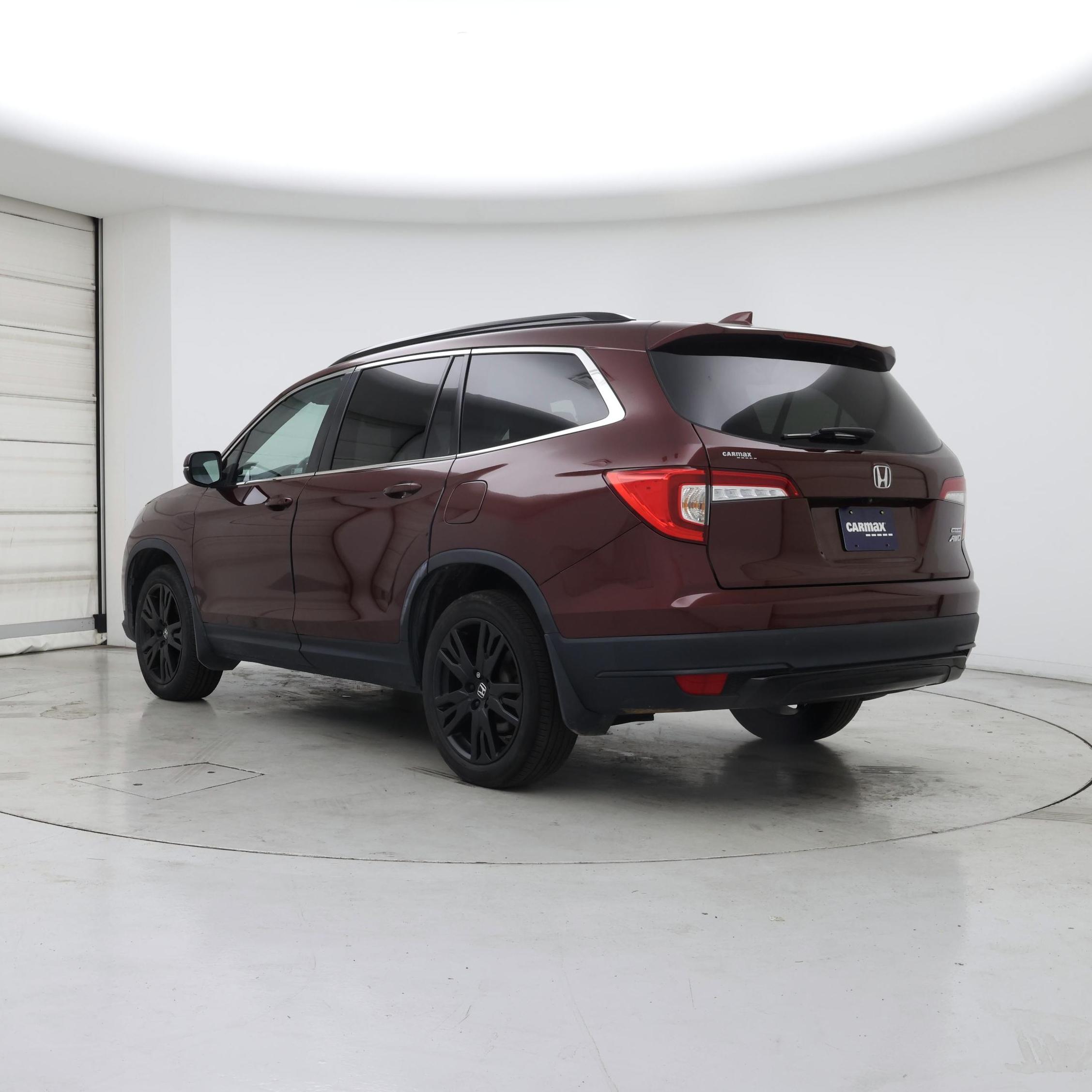 Thumbnail: 2022 Honda Pilot - 2