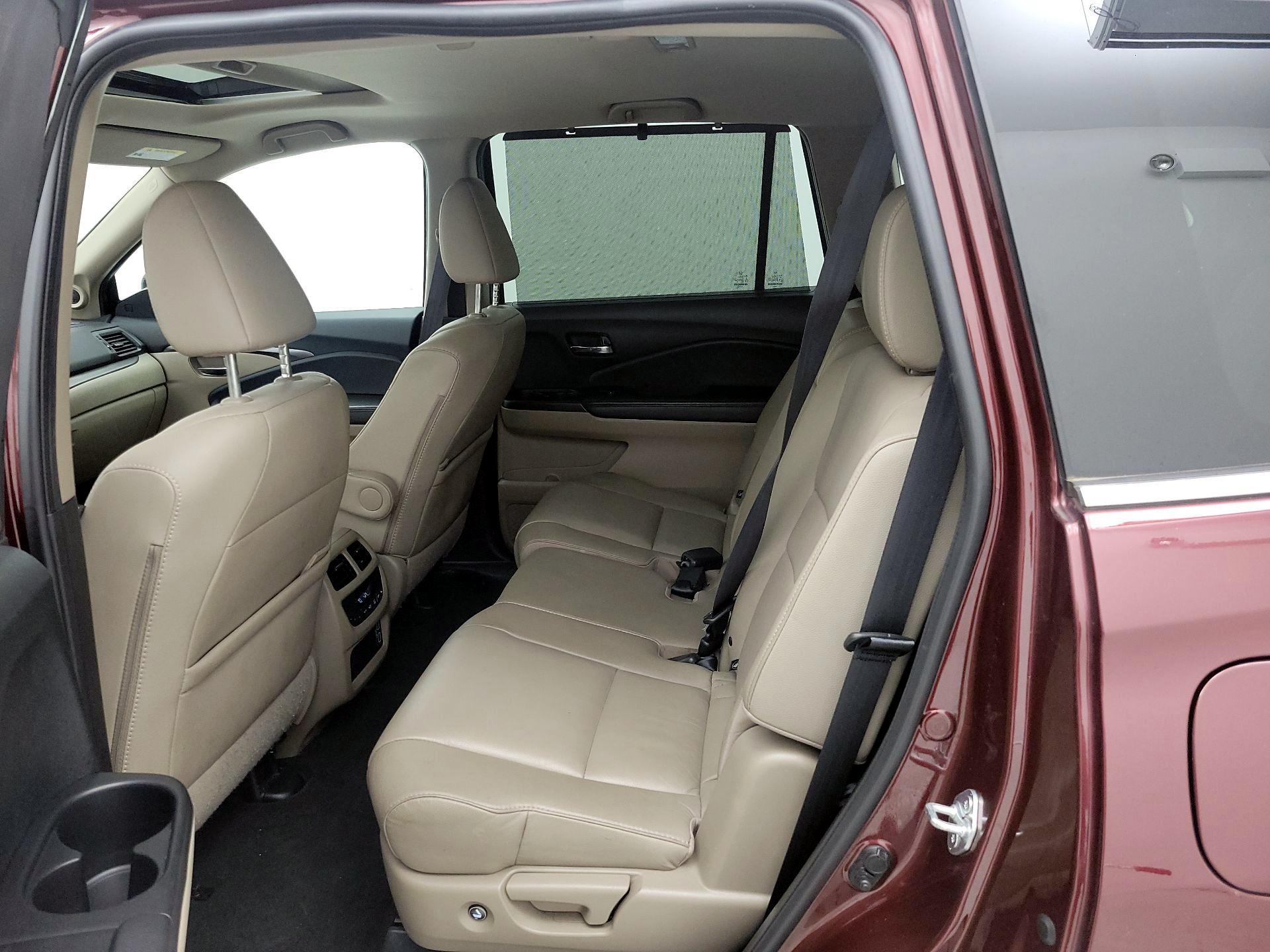 Thumbnail: 2022 Honda Pilot - 20