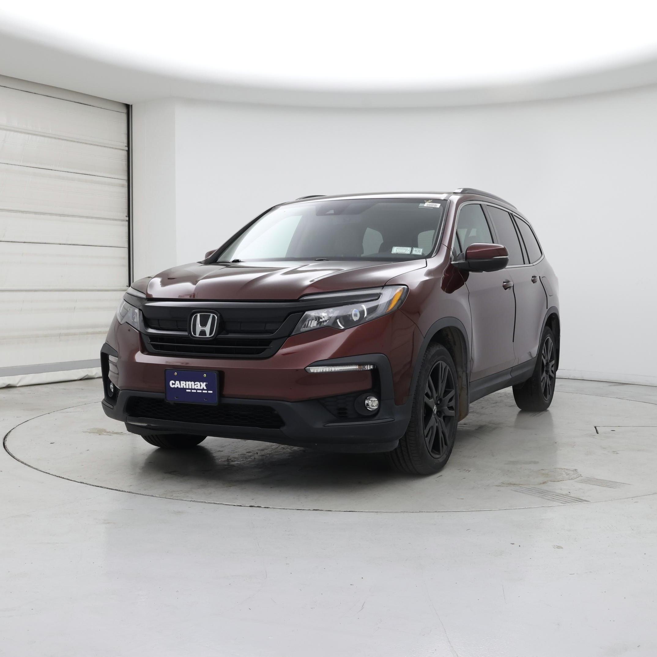 Thumbnail: 2022 Honda Pilot - 4