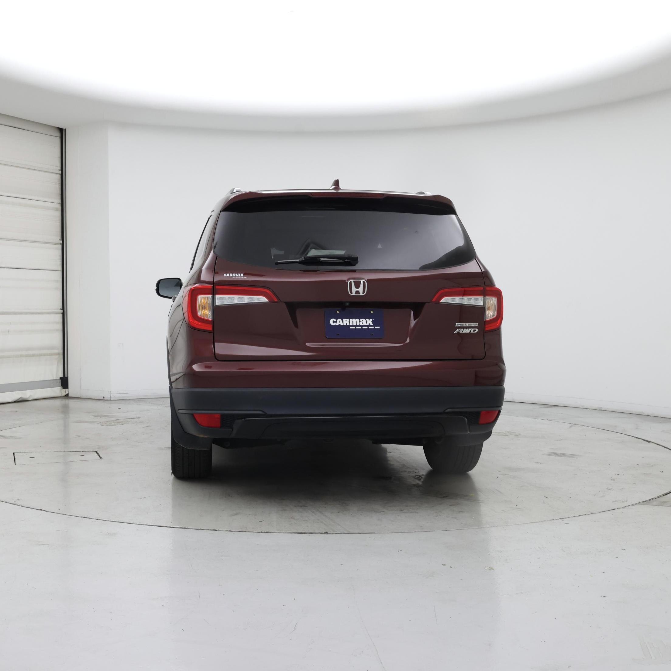 Thumbnail: 2022 Honda Pilot - 6