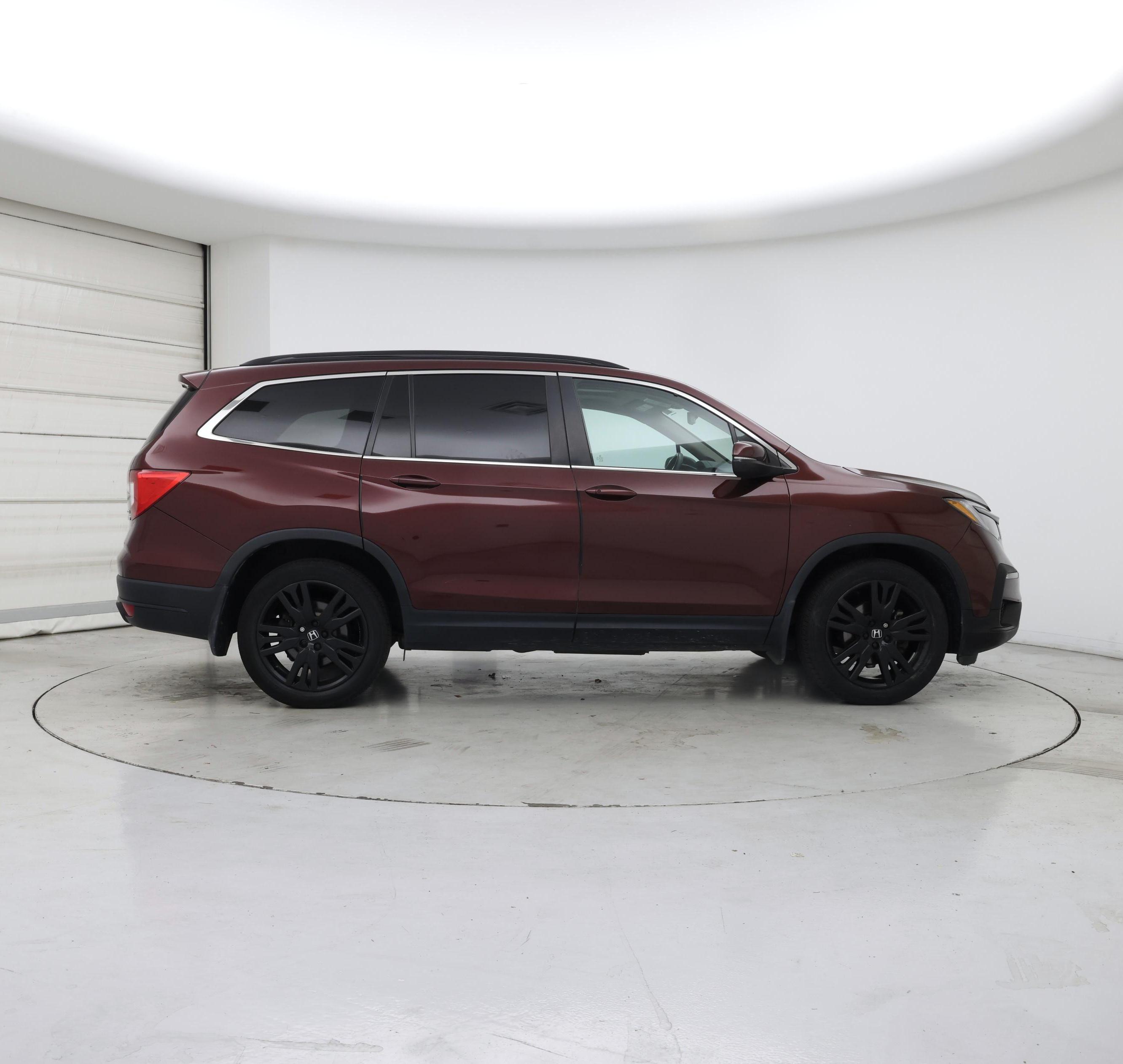 Thumbnail: 2022 Honda Pilot - 7