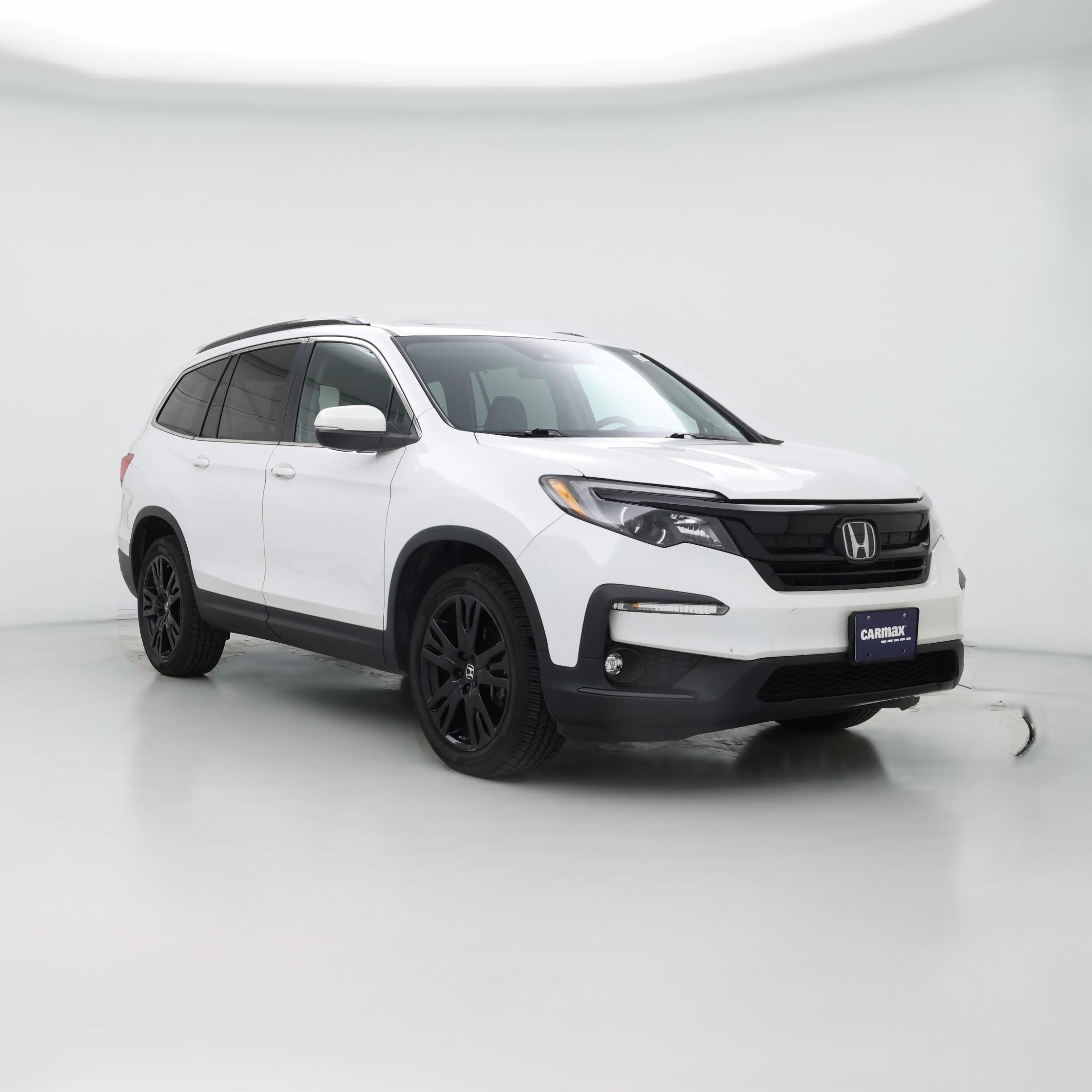 Thumbnail: 2022 Honda Pilot - 1