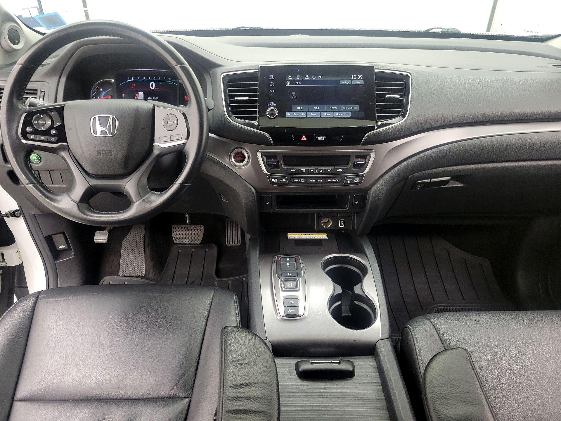 Thumbnail: 2022 Honda Pilot - 9