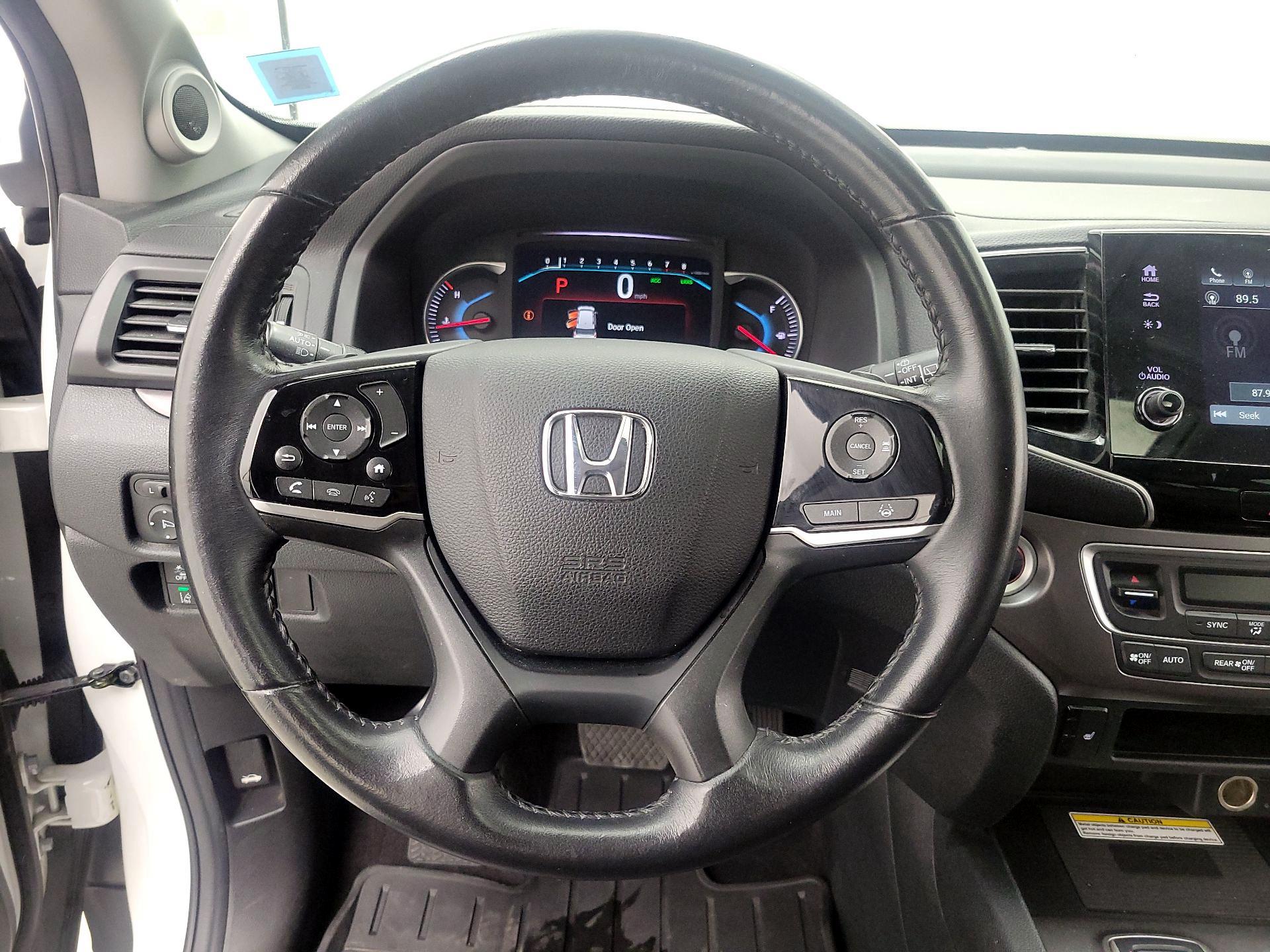 Thumbnail: 2022 Honda Pilot - 10