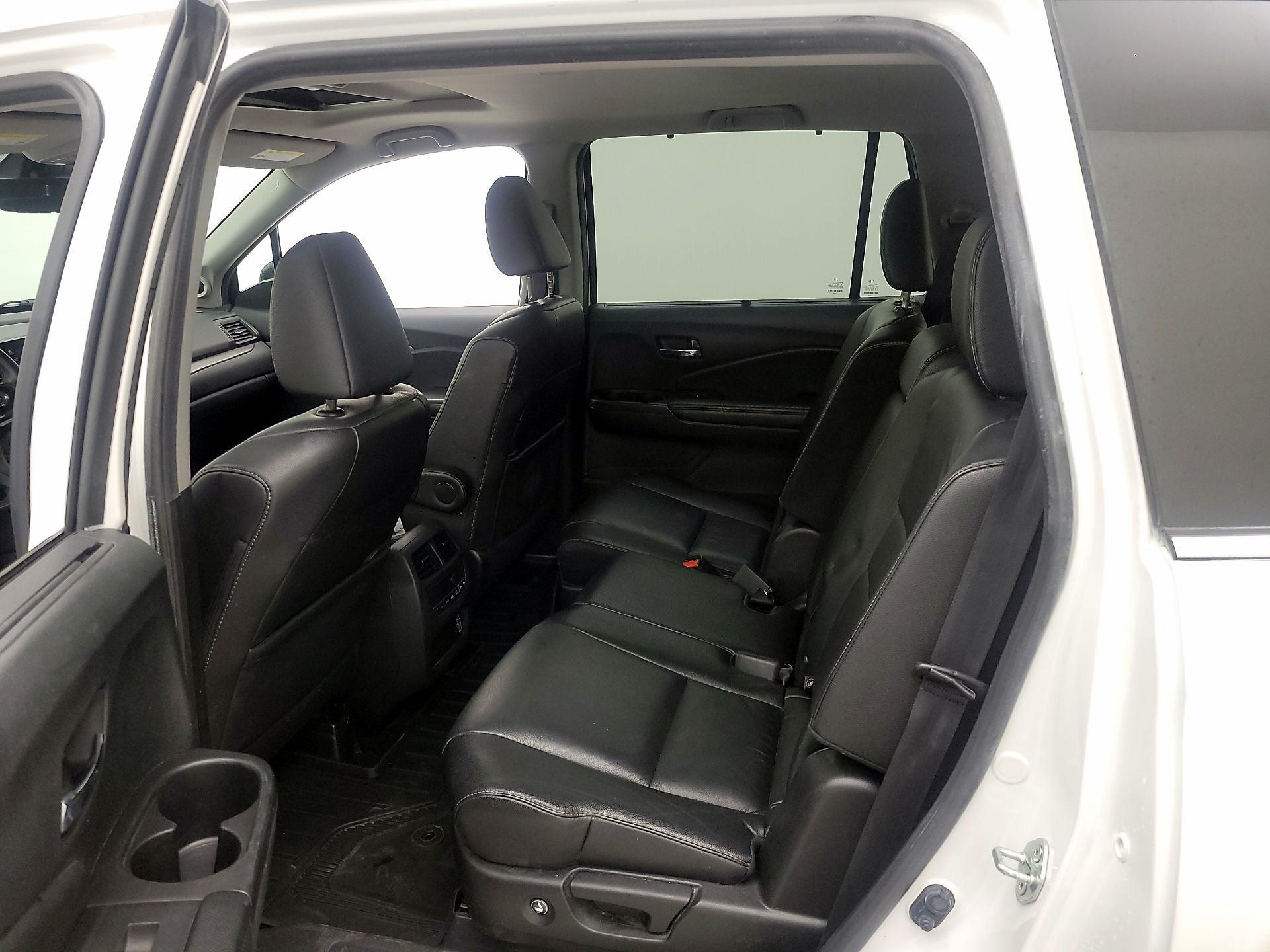 Thumbnail: 2022 Honda Pilot - 20