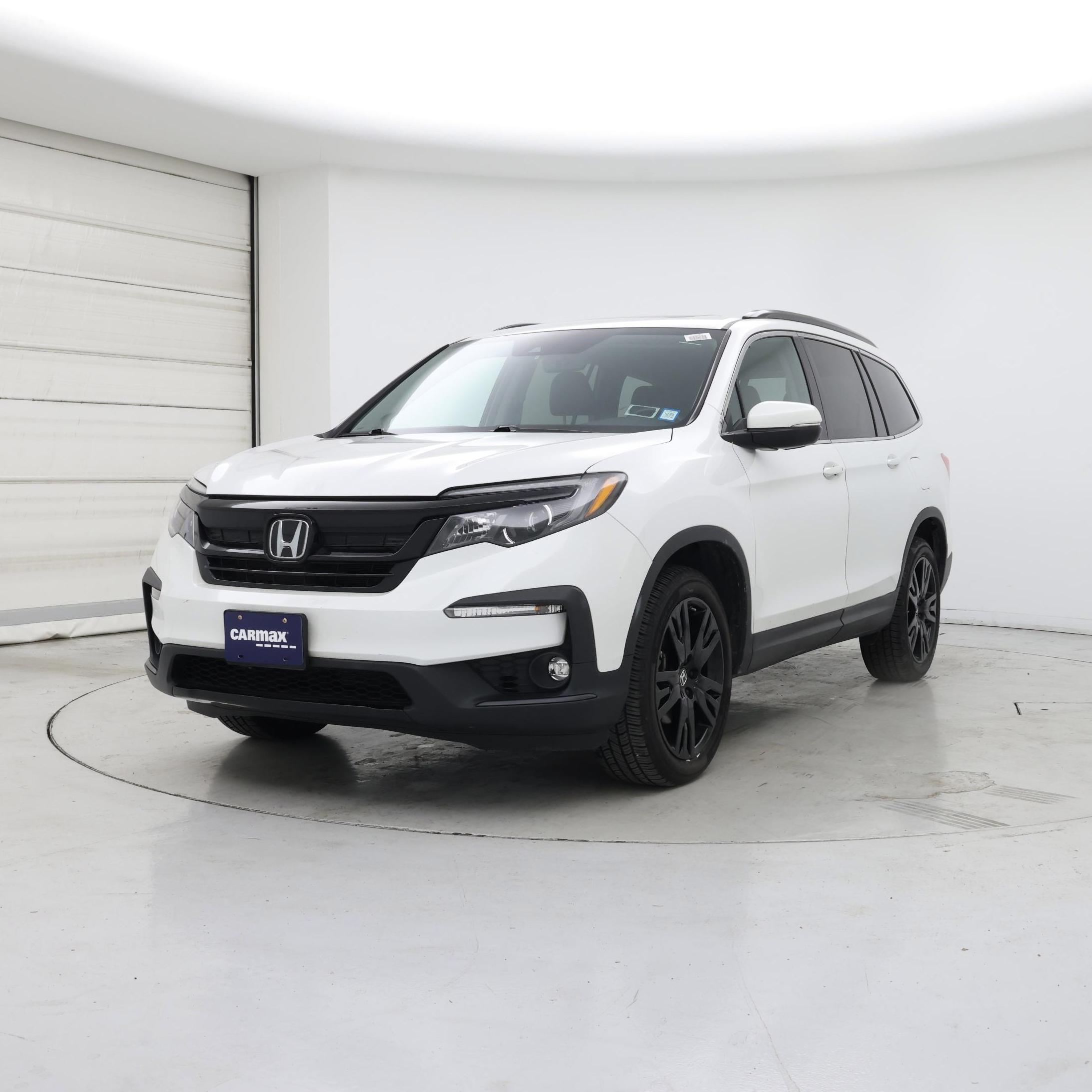Thumbnail: 2022 Honda Pilot - 4
