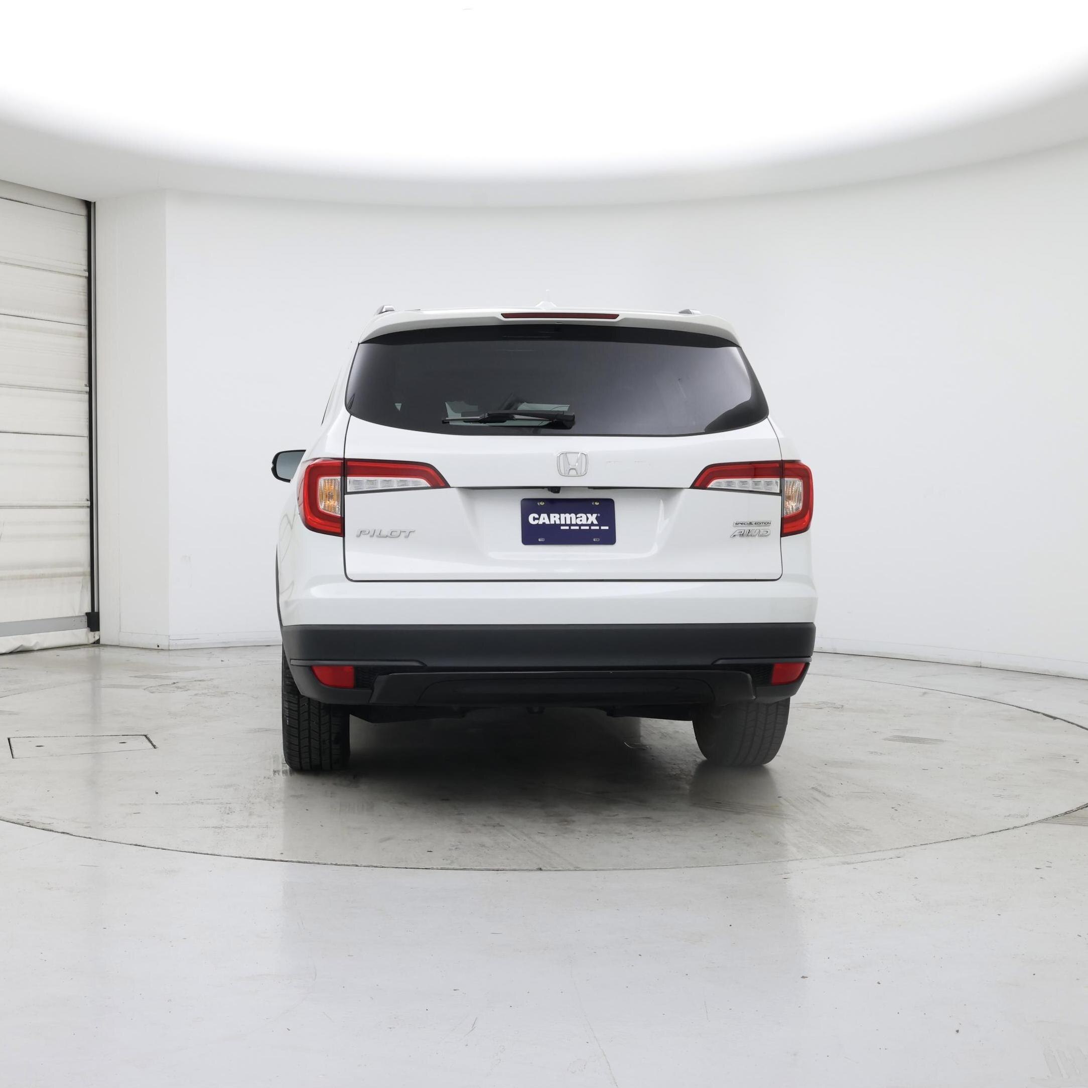 Thumbnail: 2022 Honda Pilot - 6