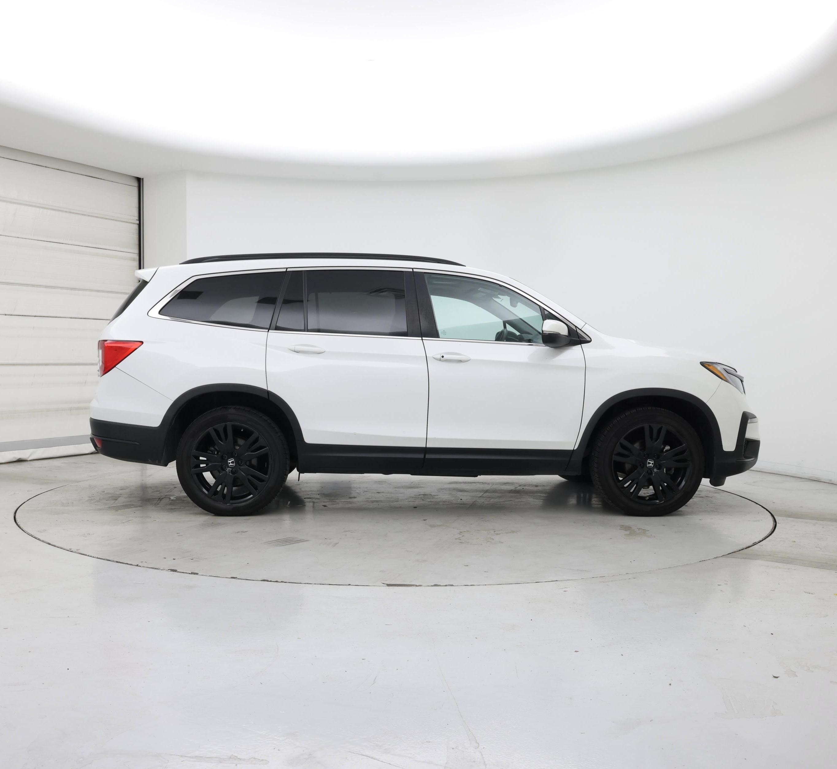 Thumbnail: 2022 Honda Pilot - 7