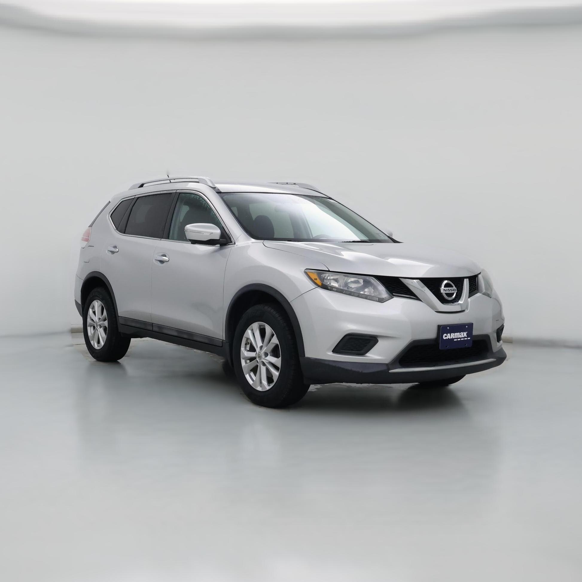 Thumbnail: 2015 Nissan Rogue - 1