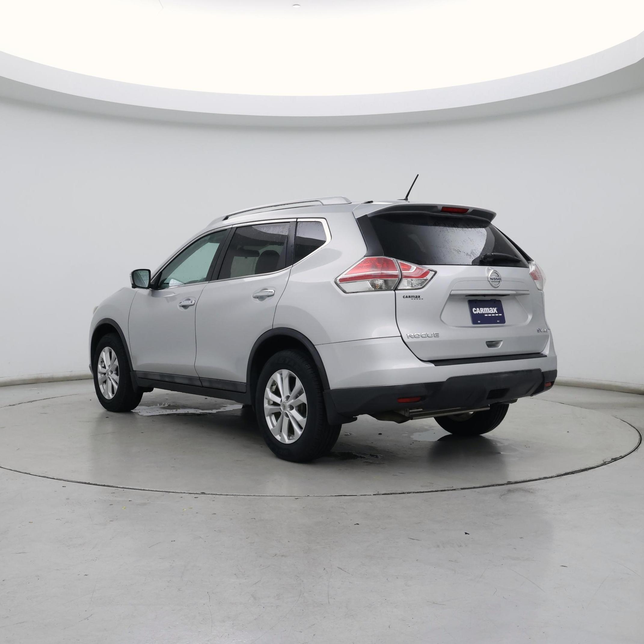 Thumbnail: 2015 Nissan Rogue - 2