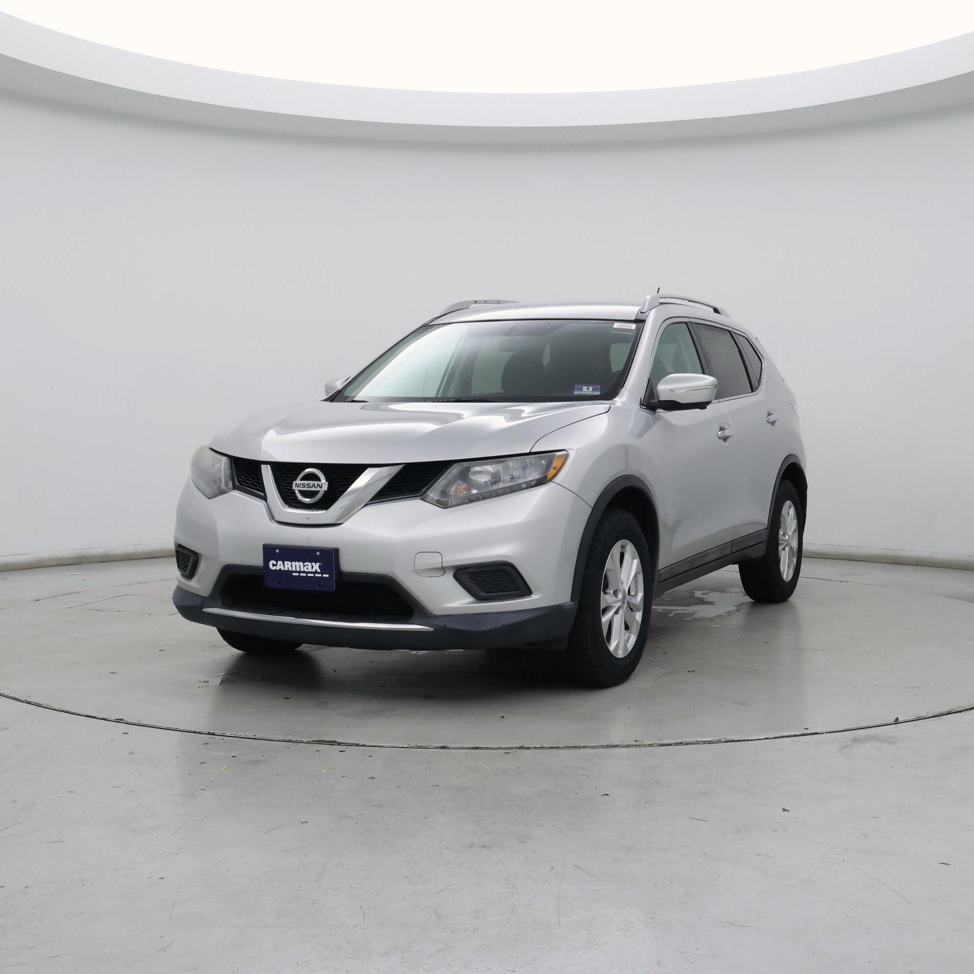 Thumbnail: 2015 Nissan Rogue - 4