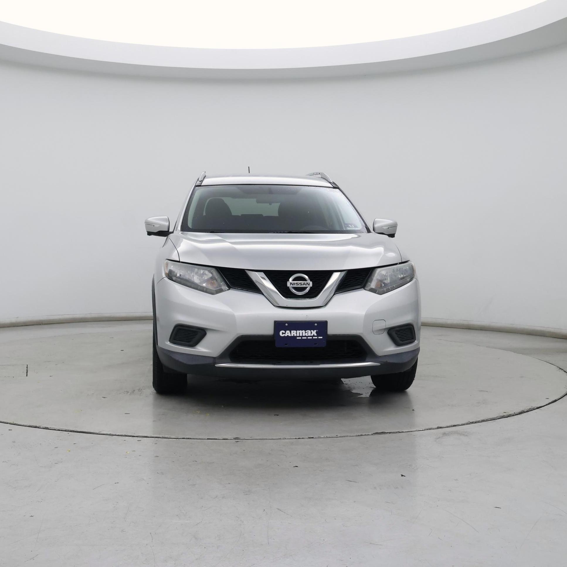 Thumbnail: 2015 Nissan Rogue - 5