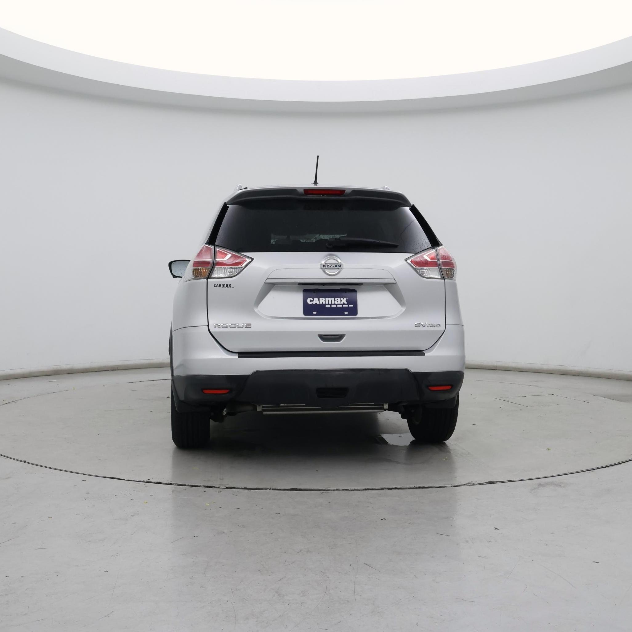 Thumbnail: 2015 Nissan Rogue - 6