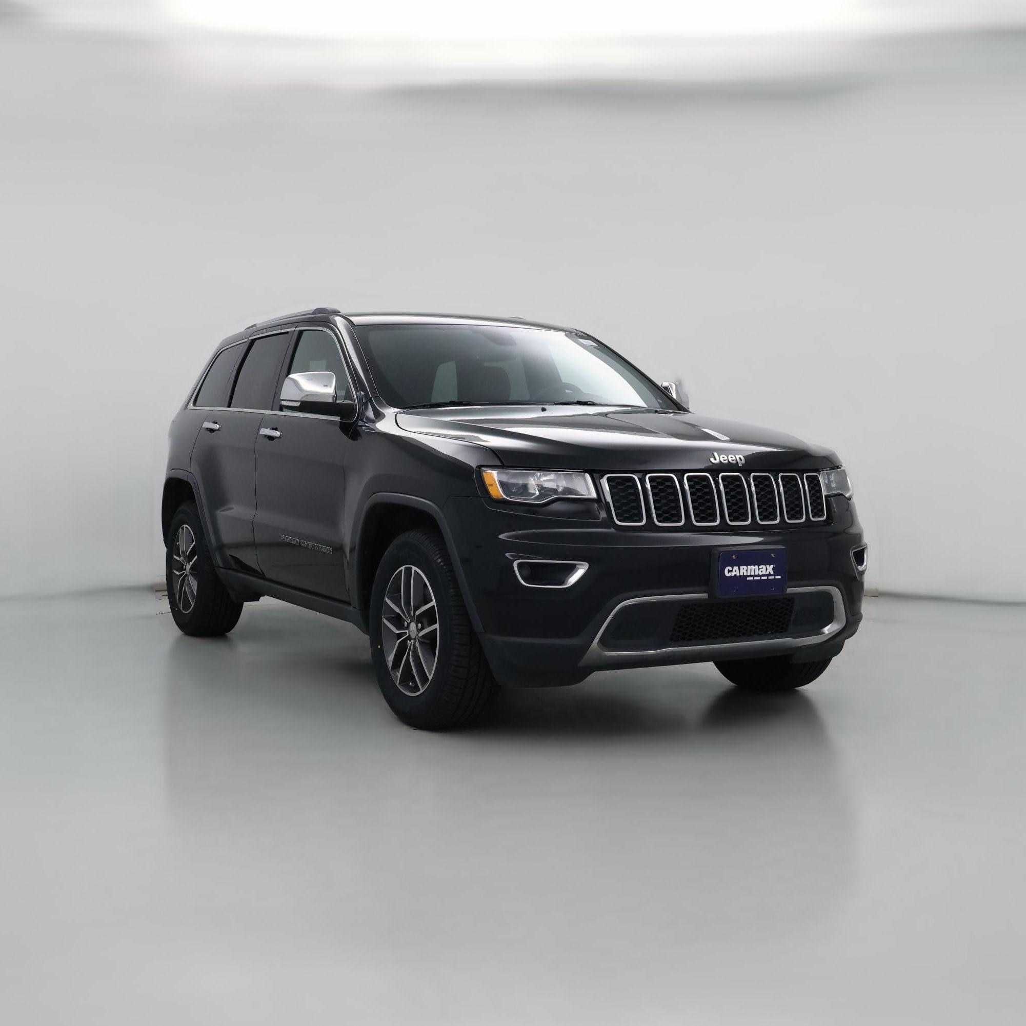 Thumbnail: 2018 Jeep Grand Cherokee - 1