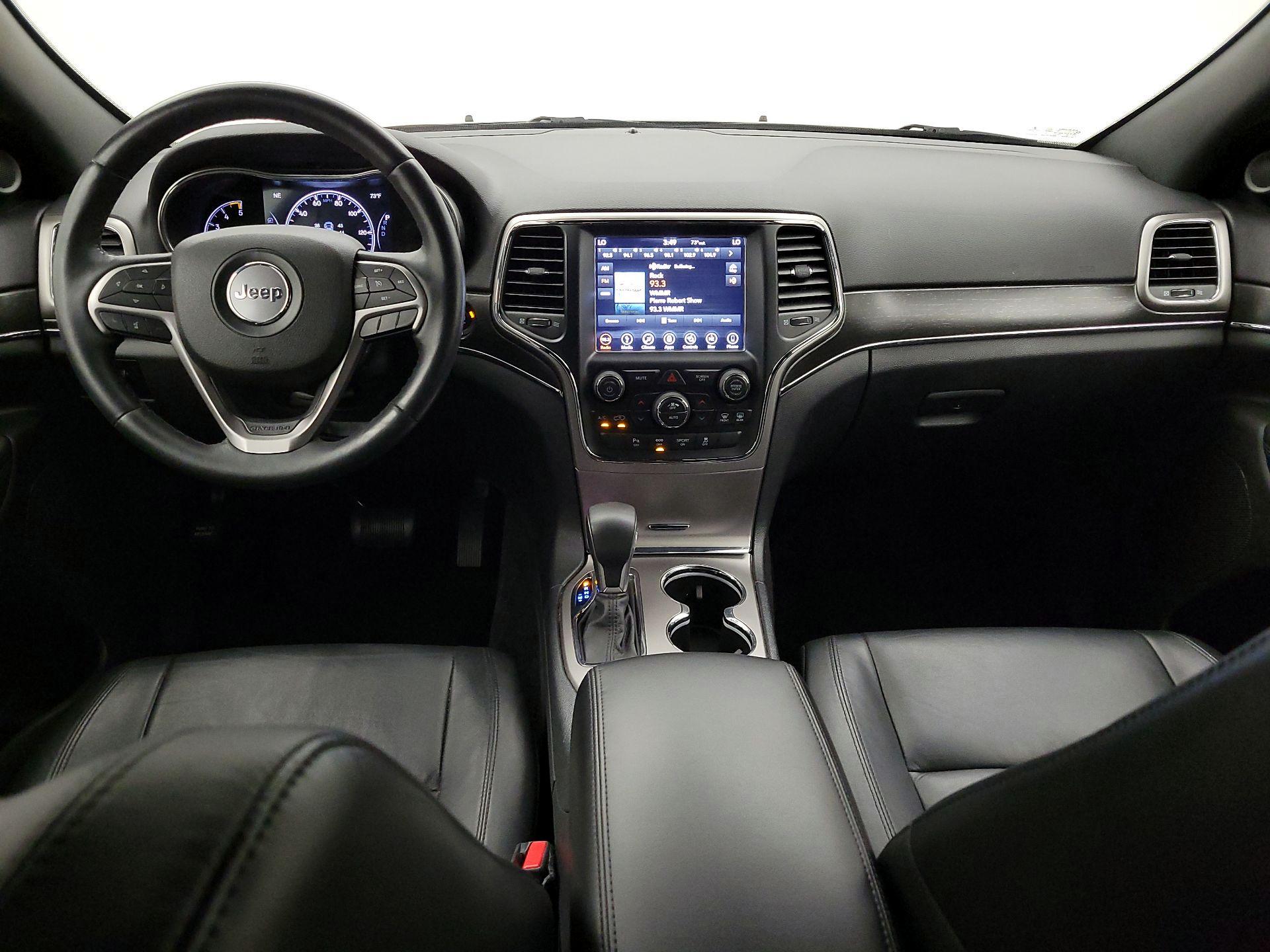 Thumbnail: 2018 Jeep Grand Cherokee - 9