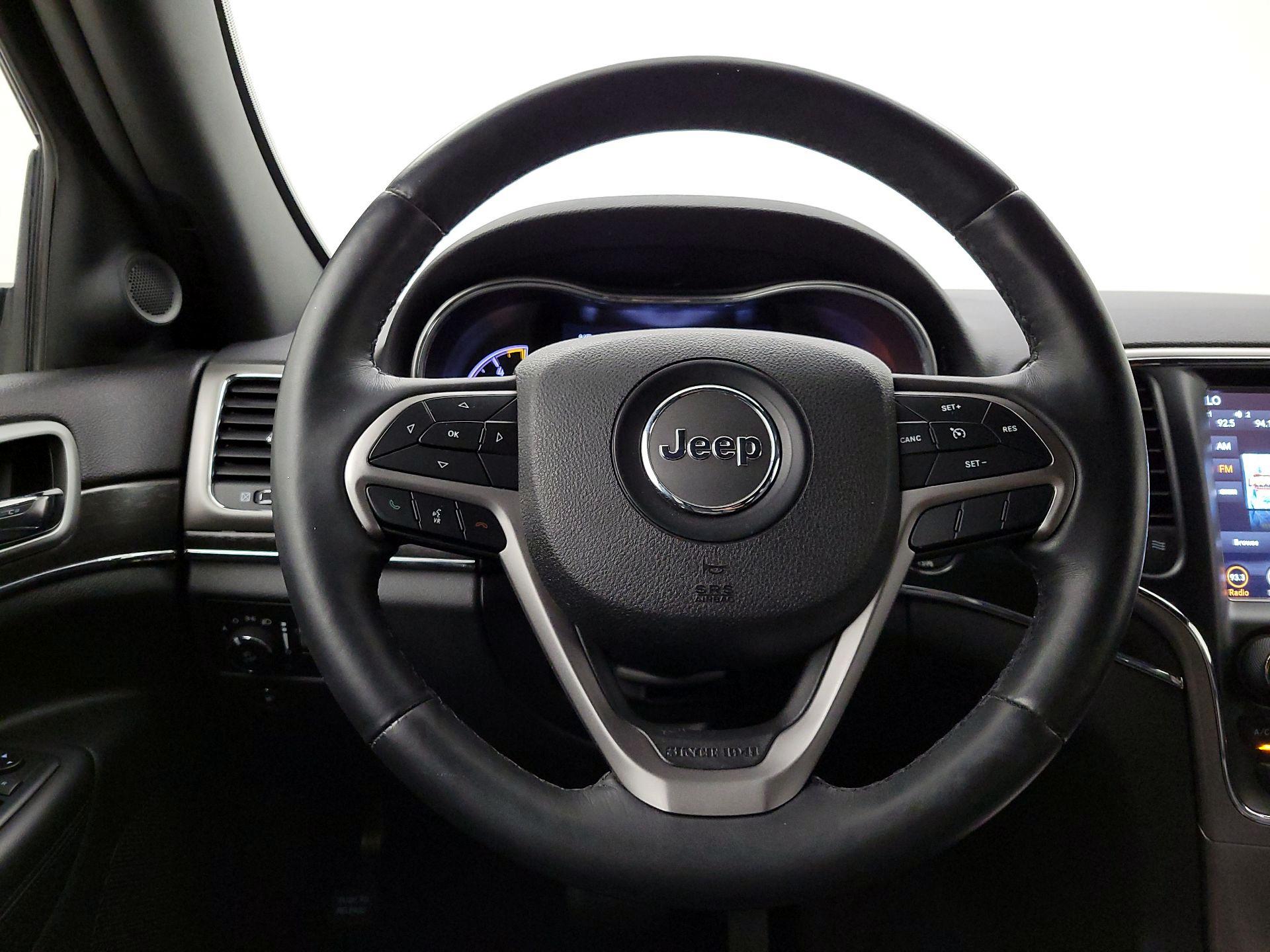 Thumbnail: 2018 Jeep Grand Cherokee - 10
