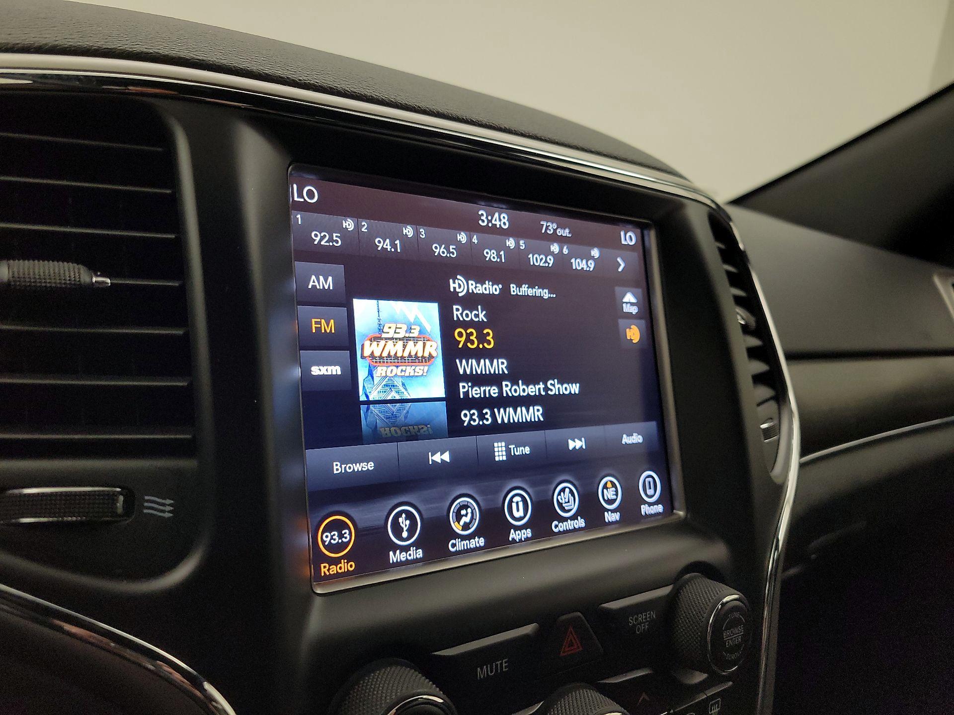 Thumbnail: 2018 Jeep Grand Cherokee - 16