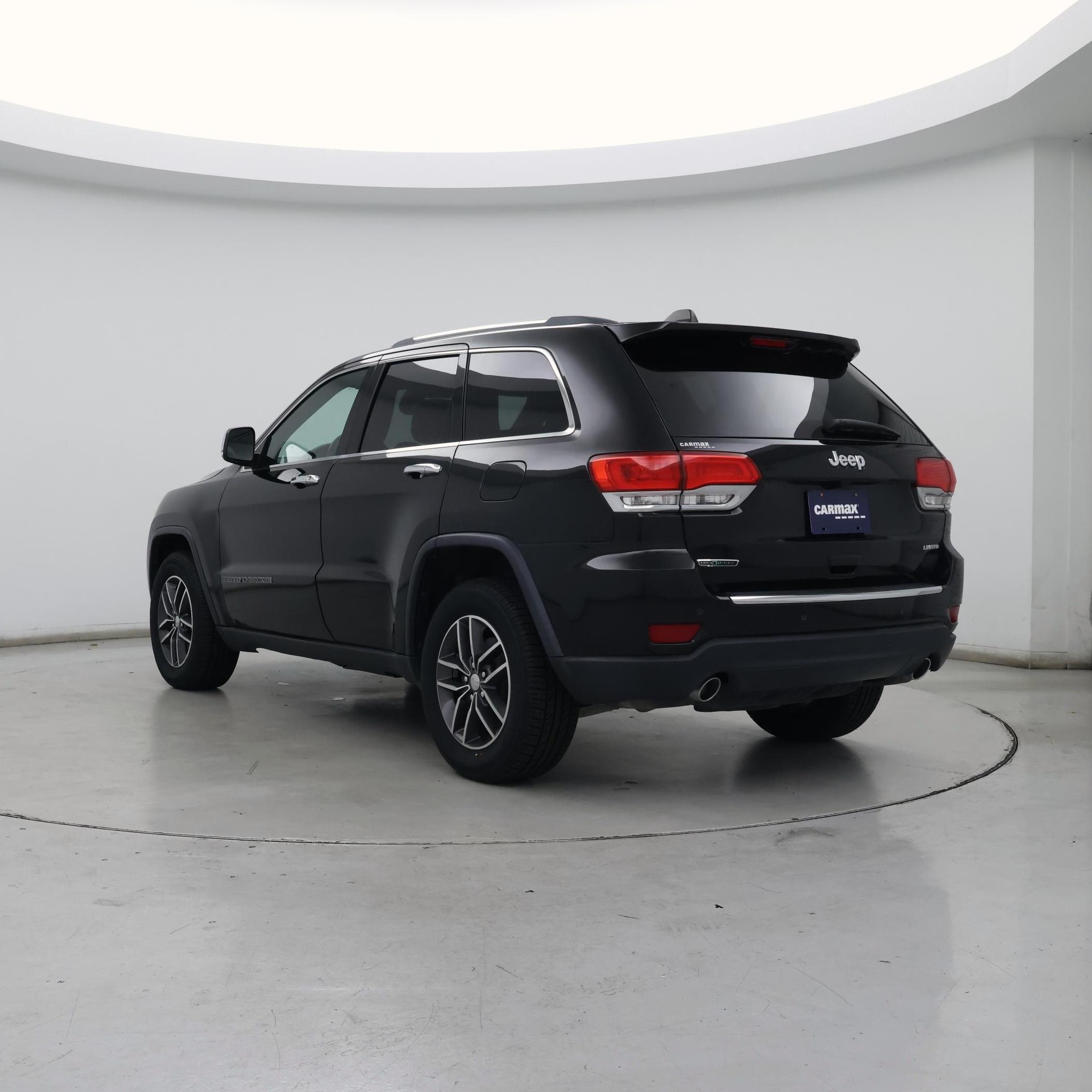 Thumbnail: 2018 Jeep Grand Cherokee - 2