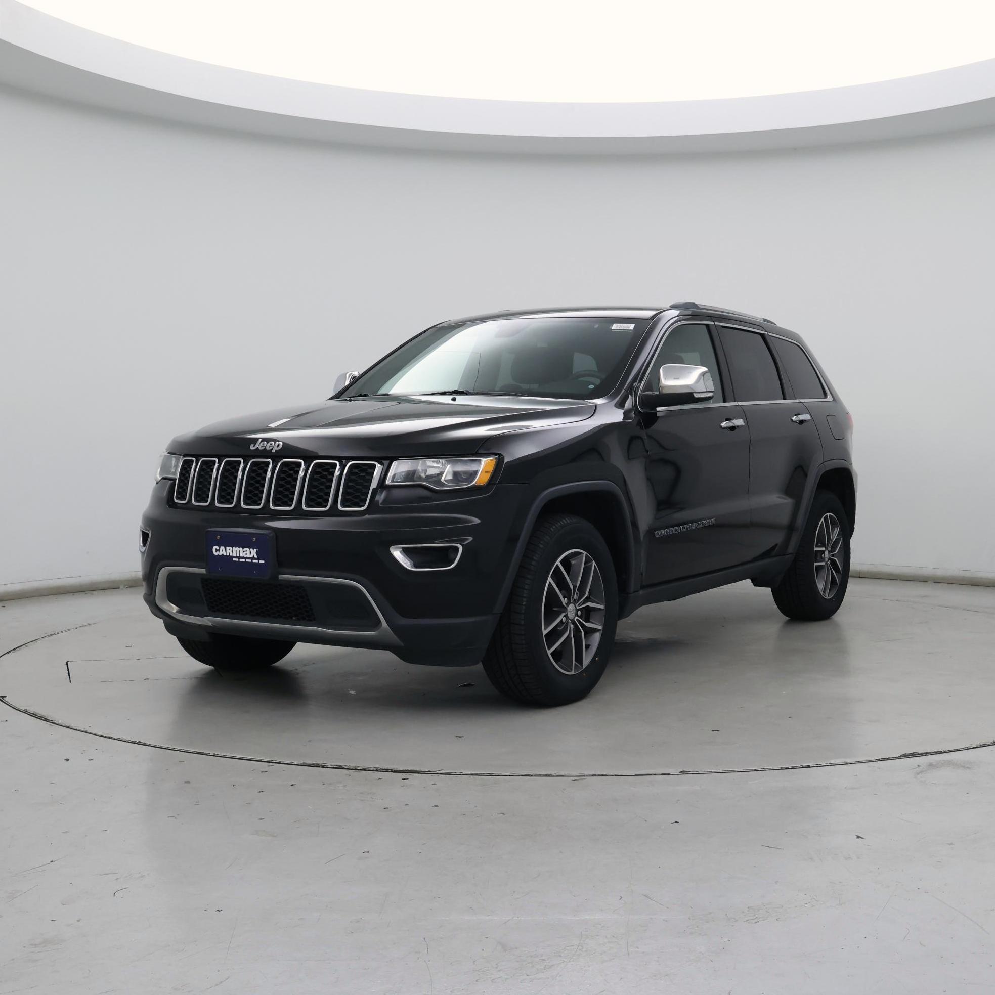 Thumbnail: 2018 Jeep Grand Cherokee - 4