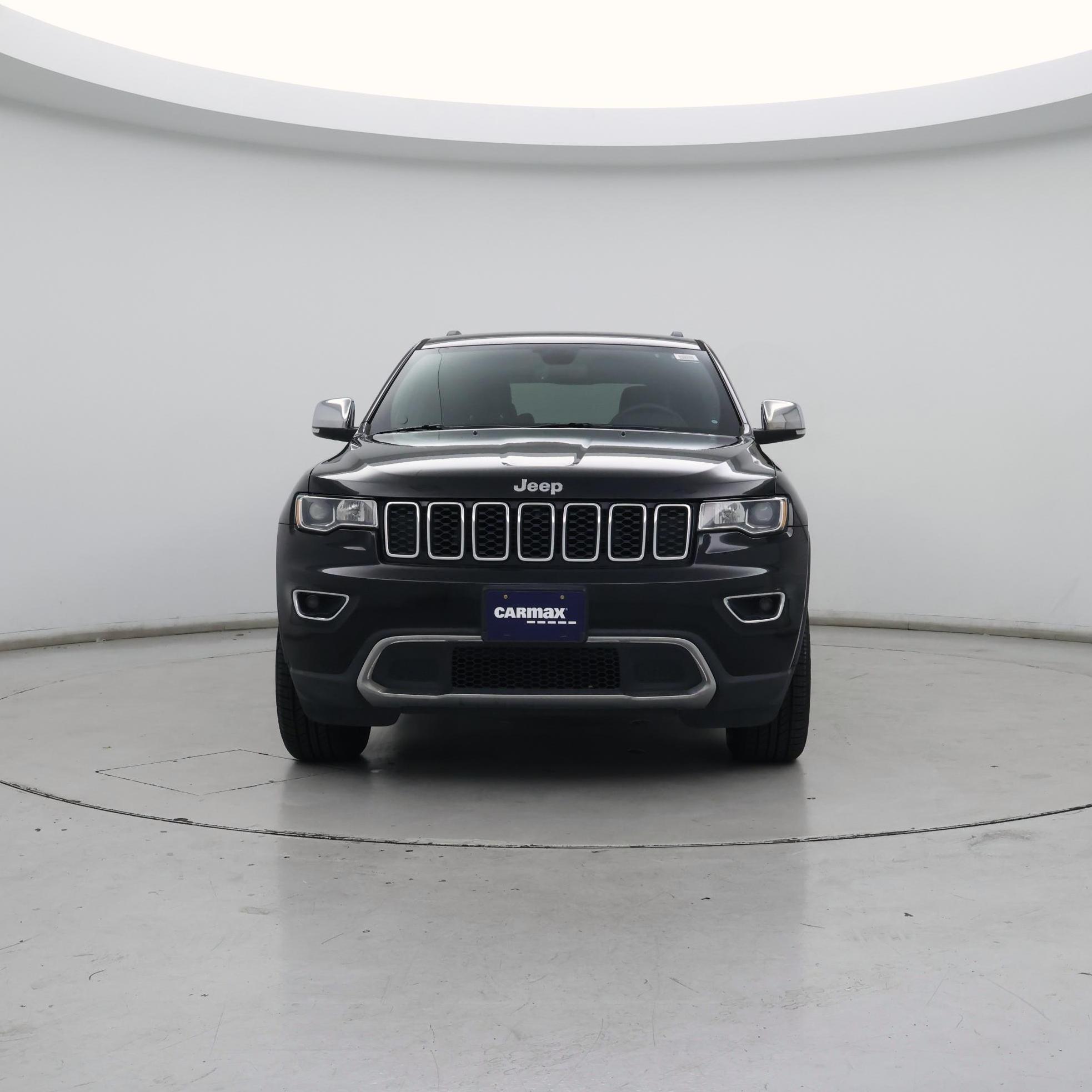 Thumbnail: 2018 Jeep Grand Cherokee - 5