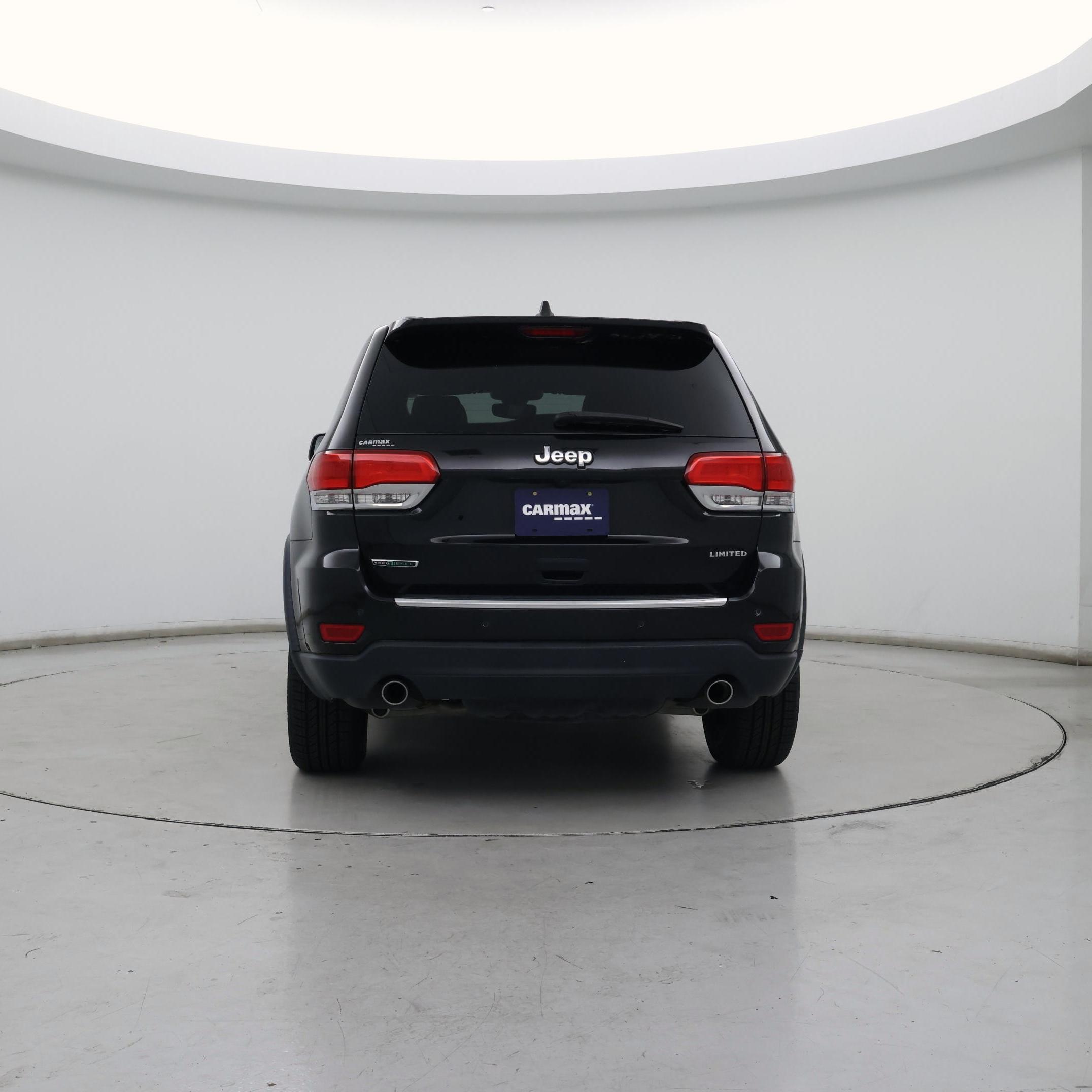 Thumbnail: 2018 Jeep Grand Cherokee - 6