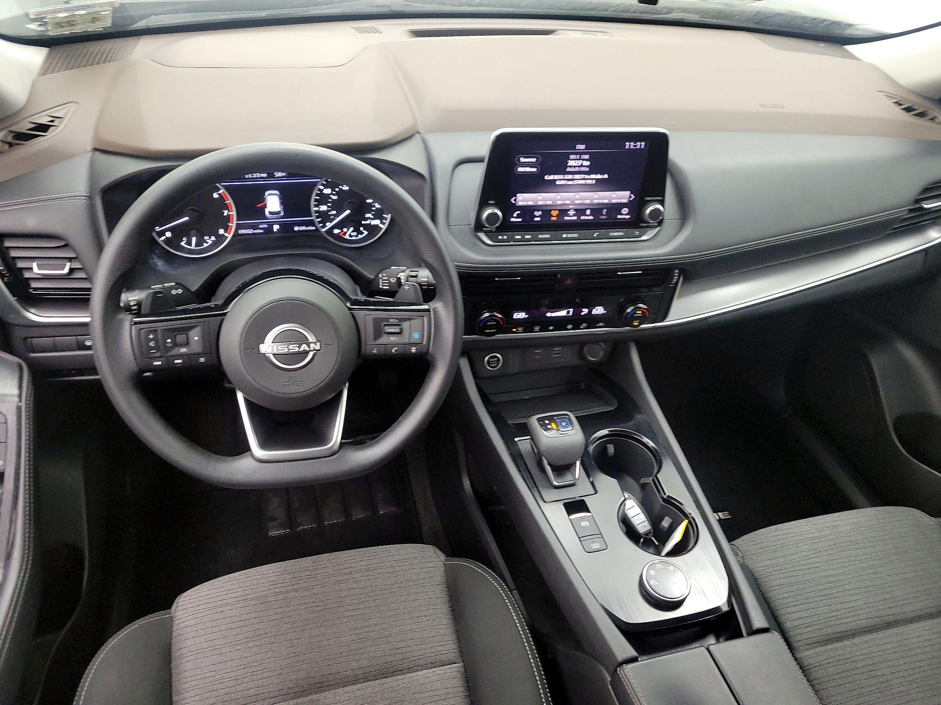 Thumbnail: 2022 Nissan Rogue - 9