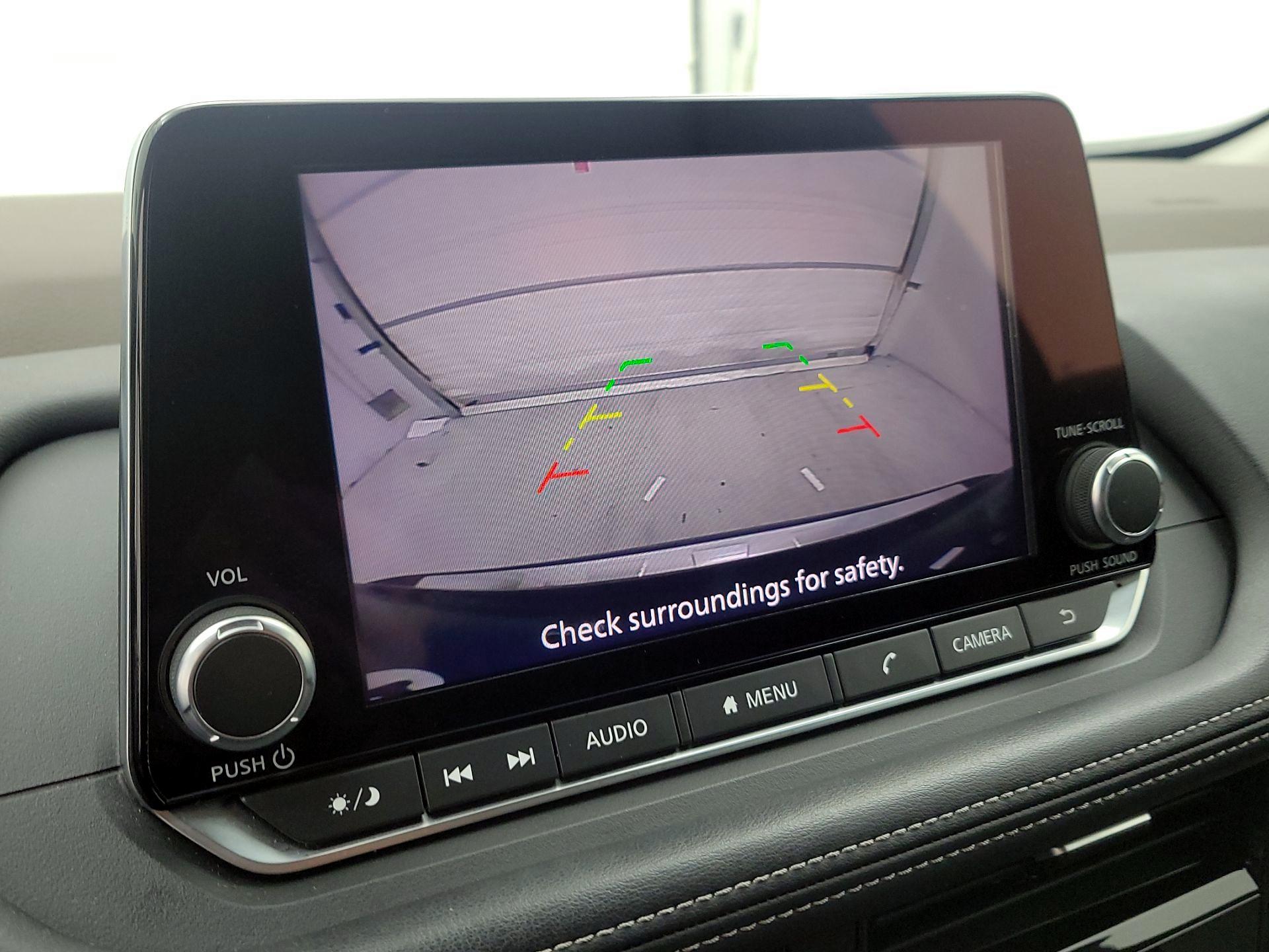 Thumbnail: 2022 Nissan Rogue - 14