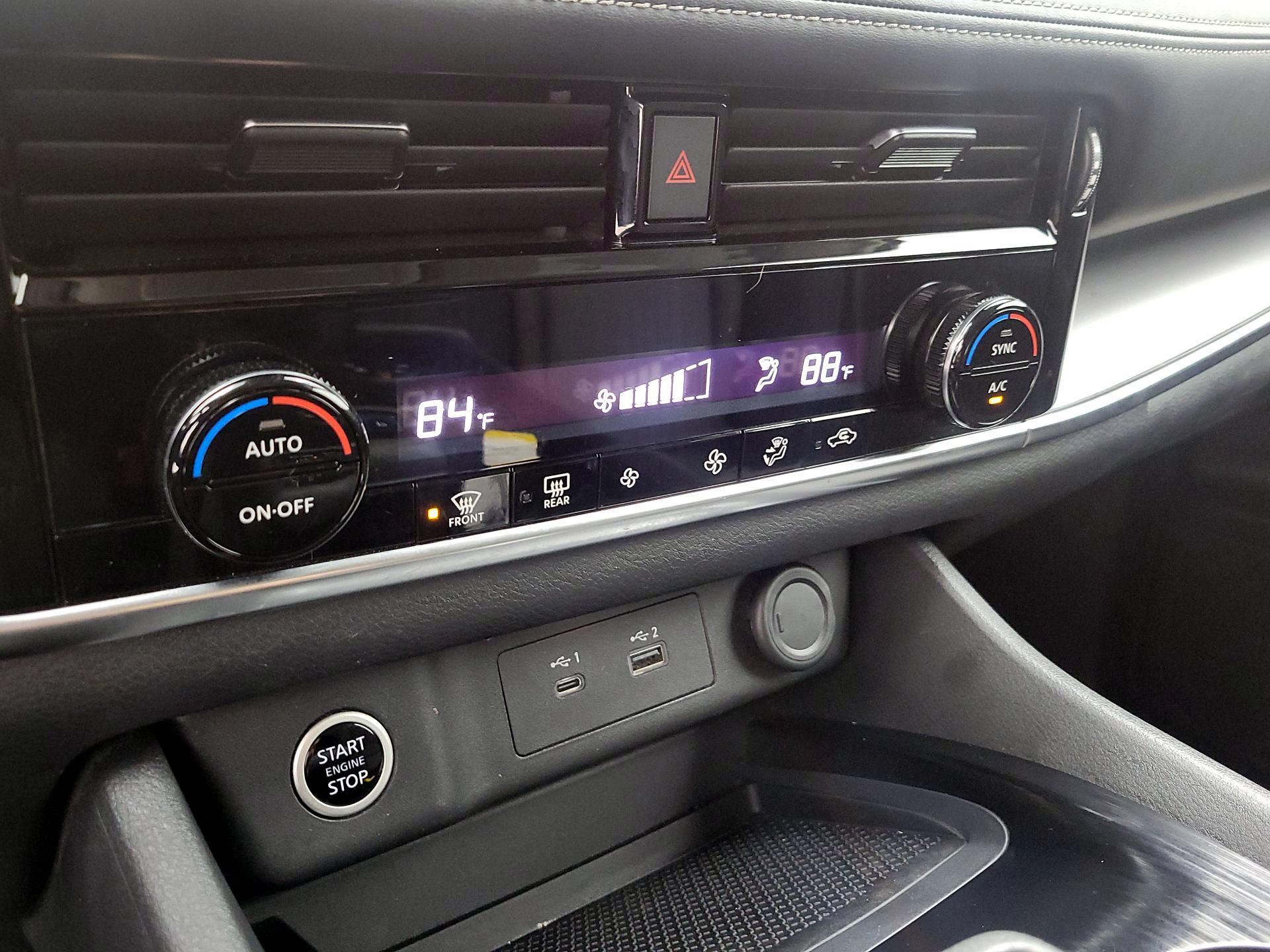 Thumbnail: 2022 Nissan Rogue - 16