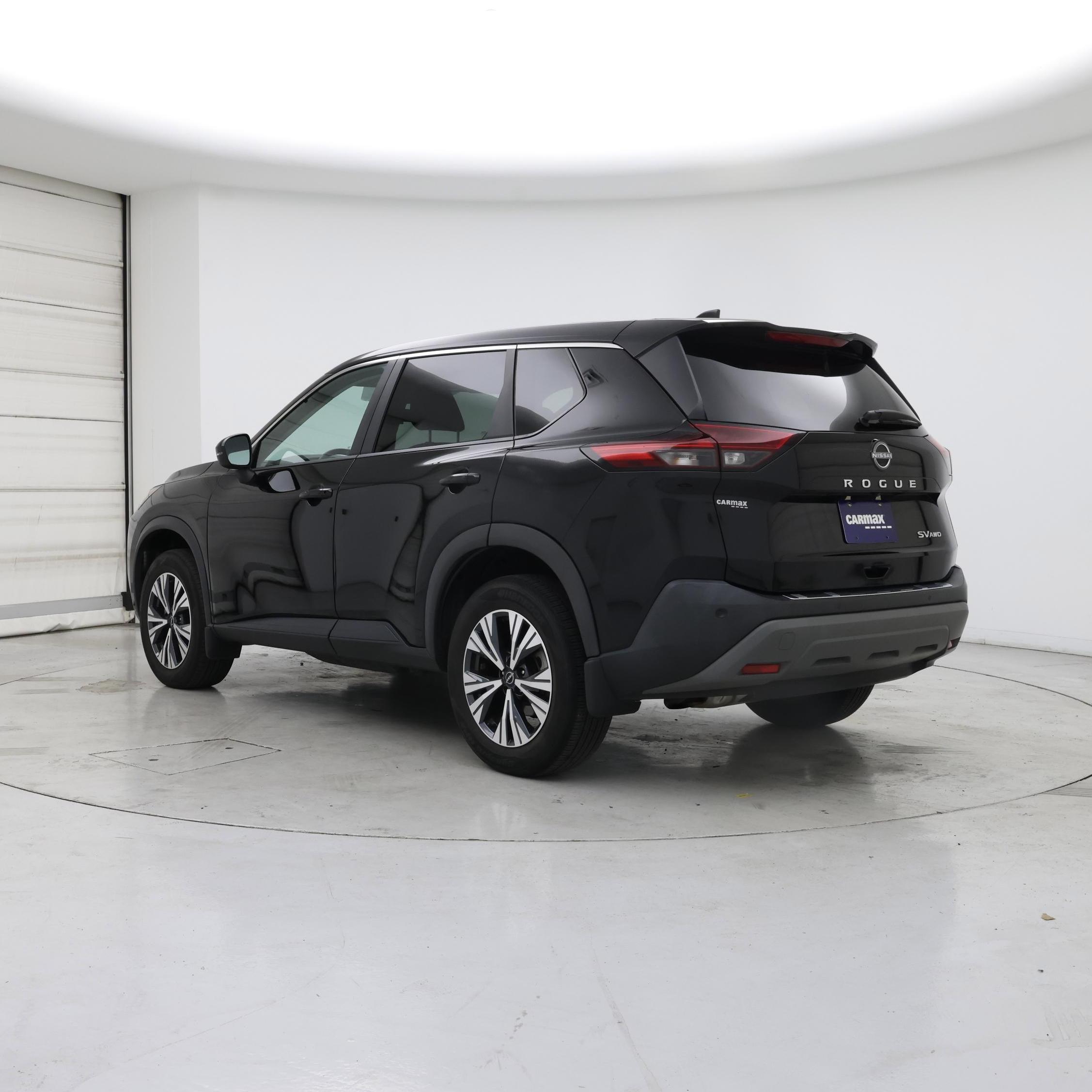 Thumbnail: 2022 Nissan Rogue - 2
