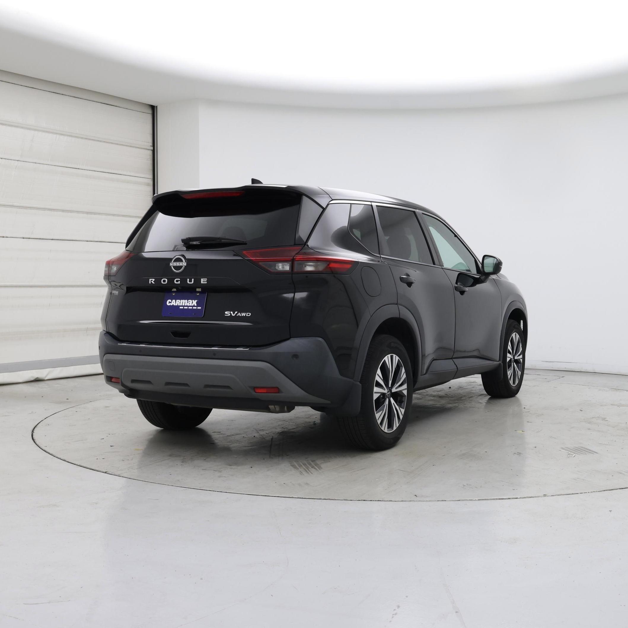 Thumbnail: 2022 Nissan Rogue - 8