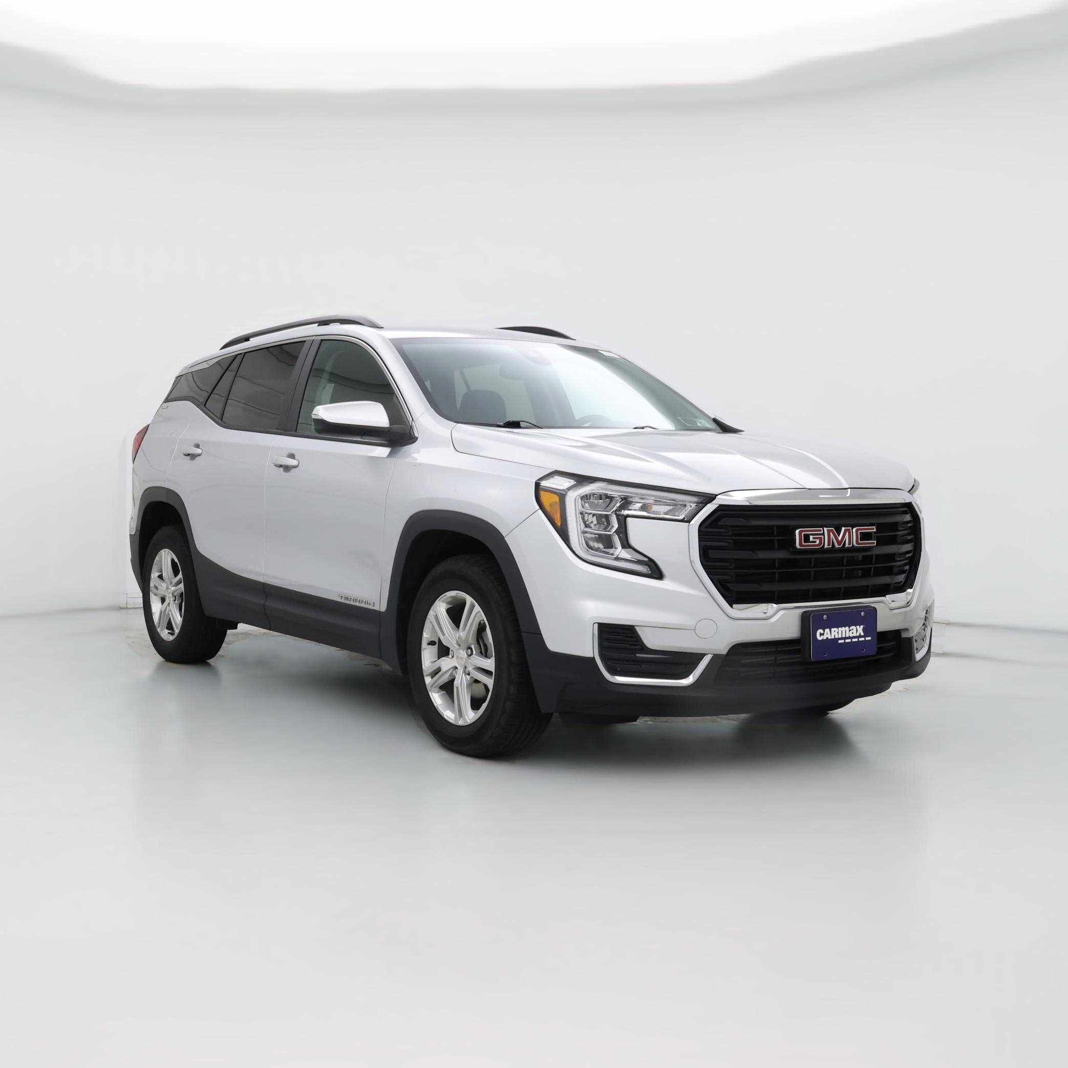 Thumbnail: 2022 GMC Terrain - 1