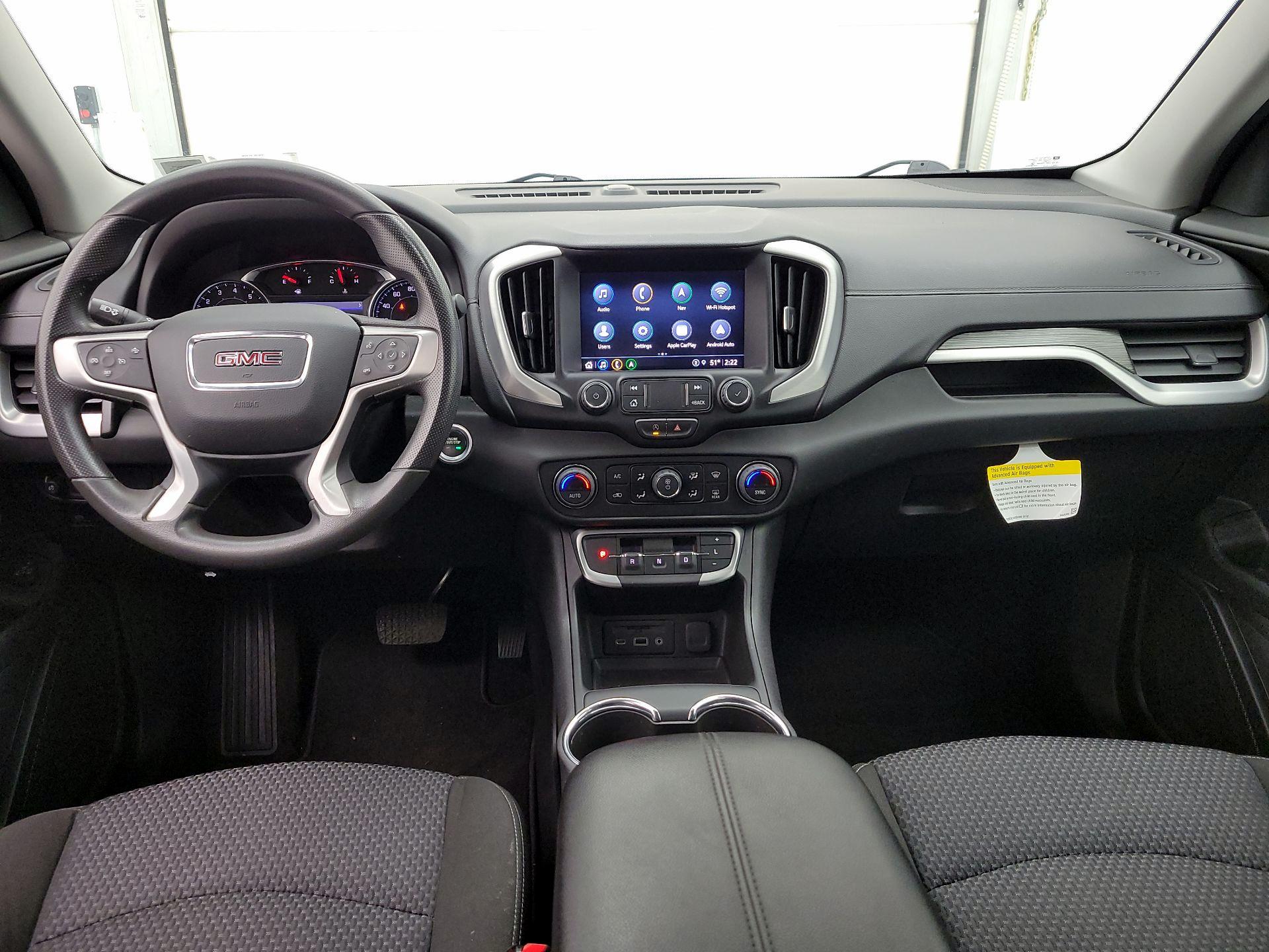 Thumbnail: 2022 GMC Terrain - 9