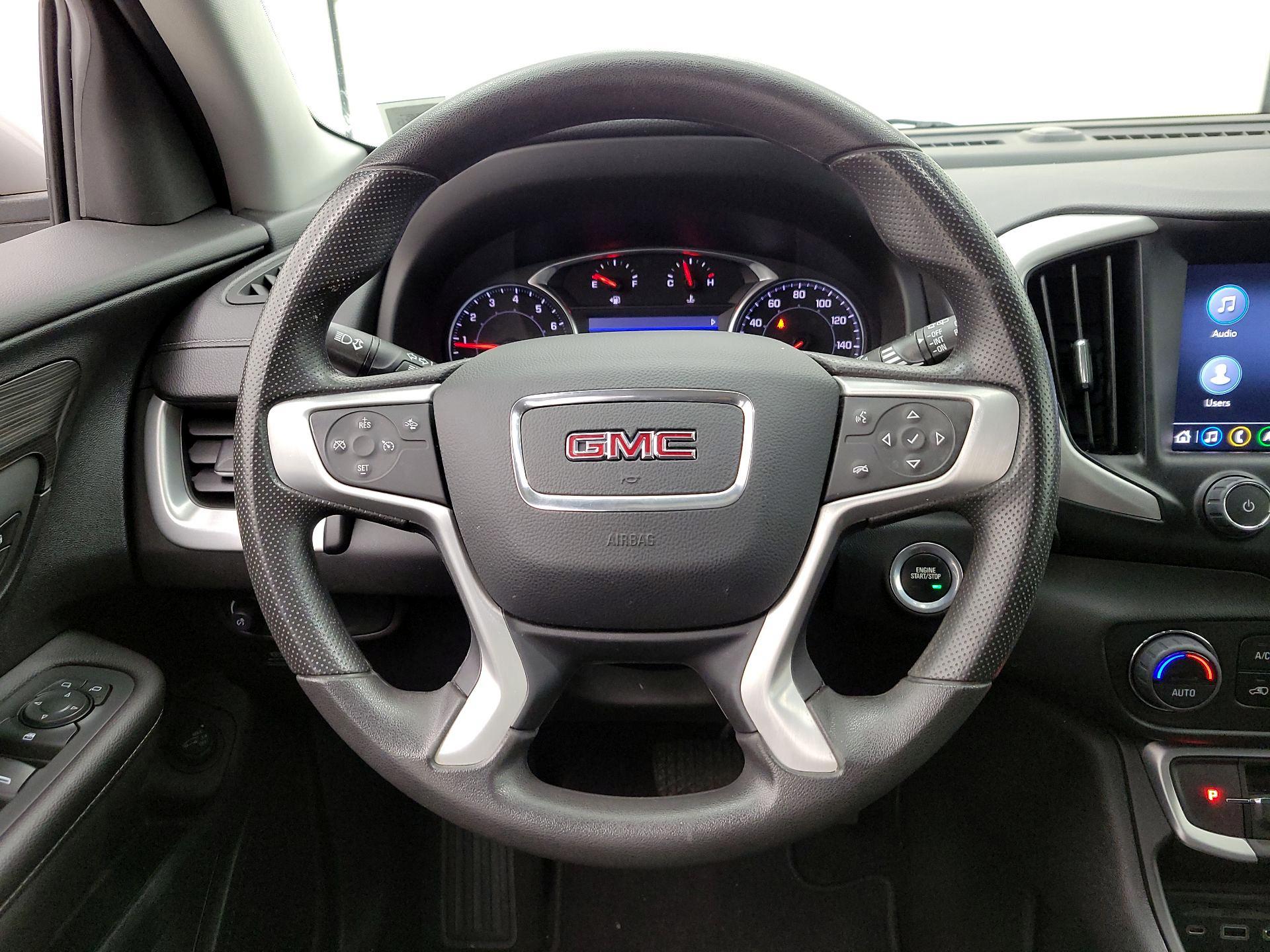 Thumbnail: 2022 GMC Terrain - 10