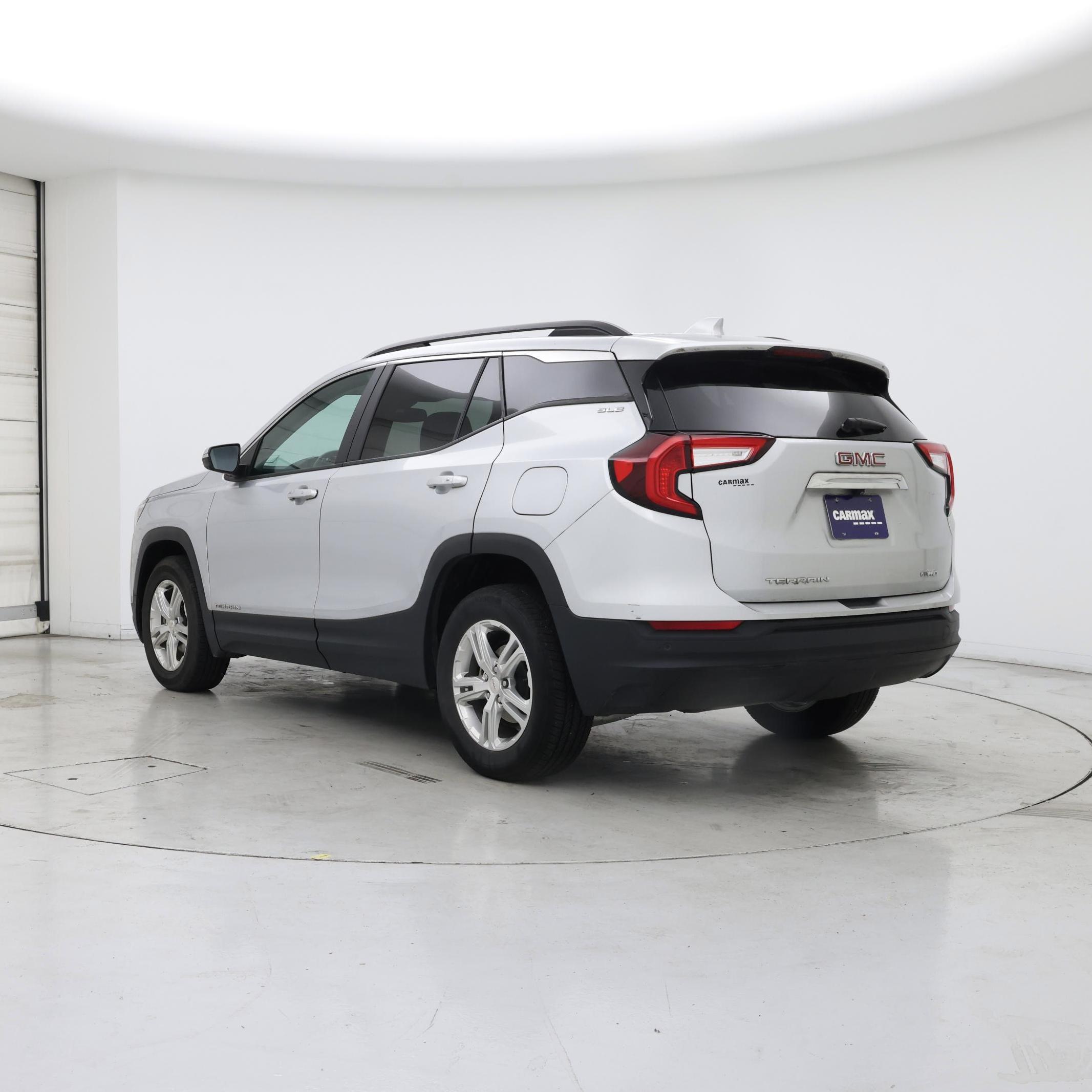 Thumbnail: 2022 GMC Terrain - 2