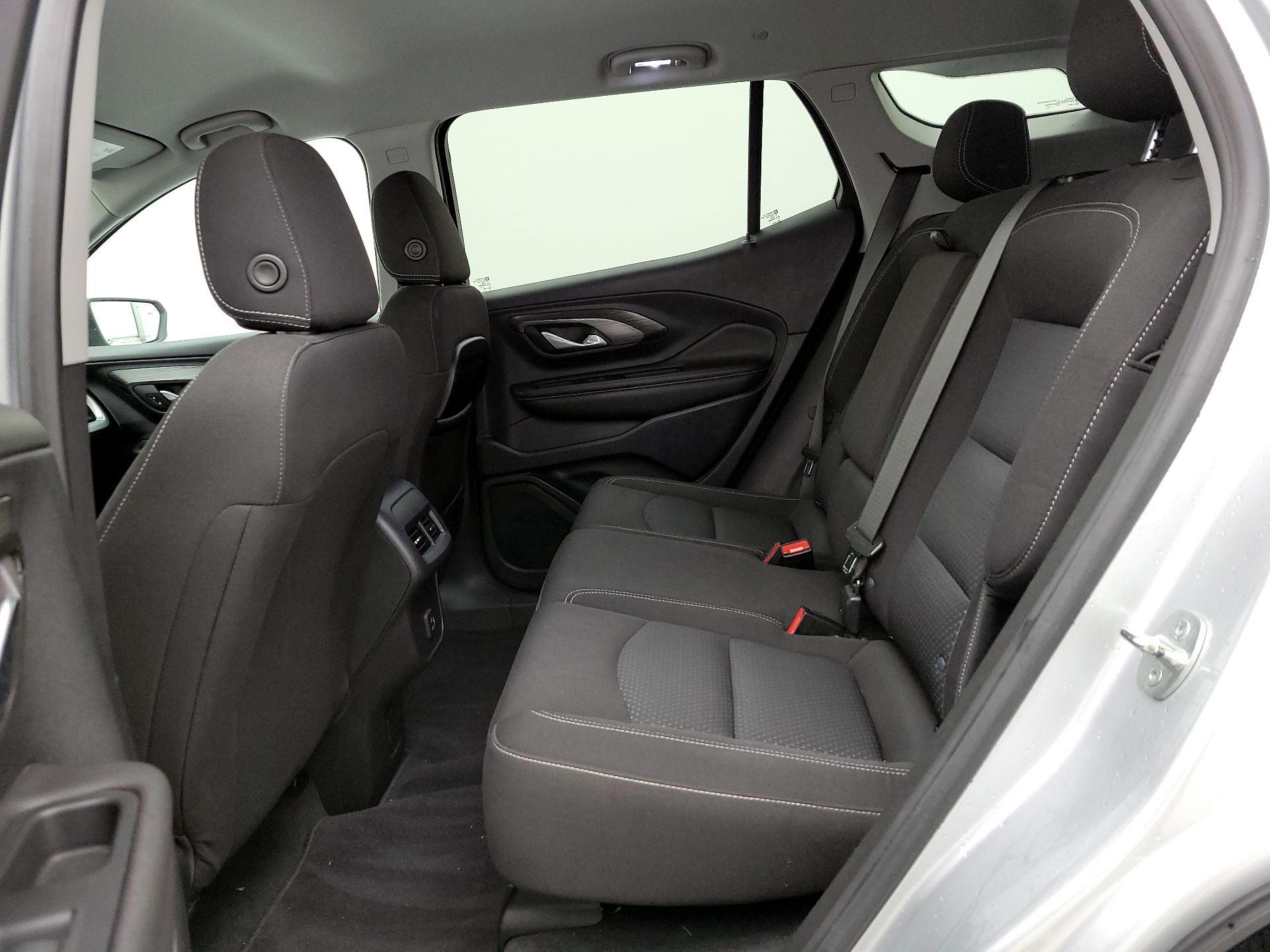 Thumbnail: 2022 GMC Terrain - 19