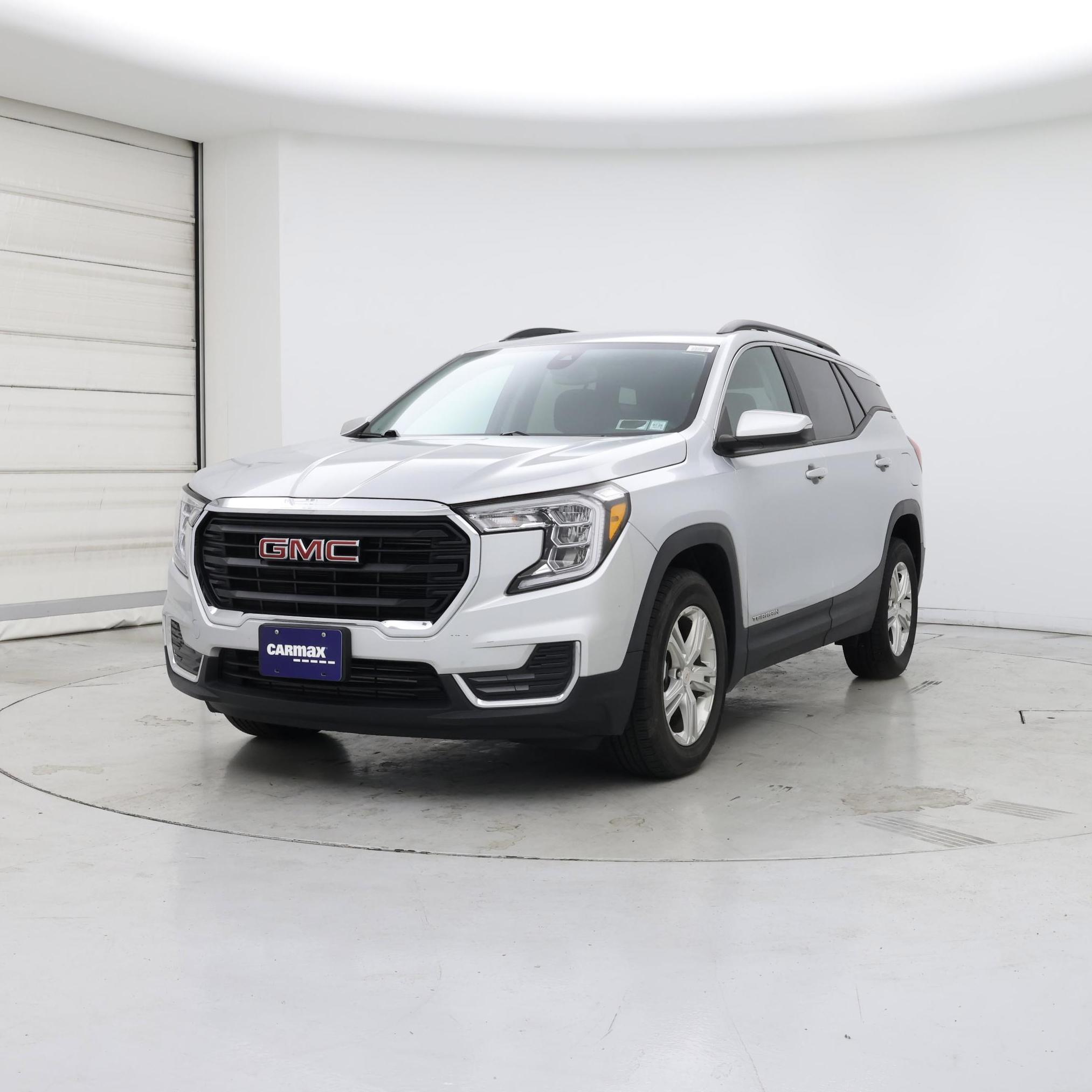 Thumbnail: 2022 GMC Terrain - 4