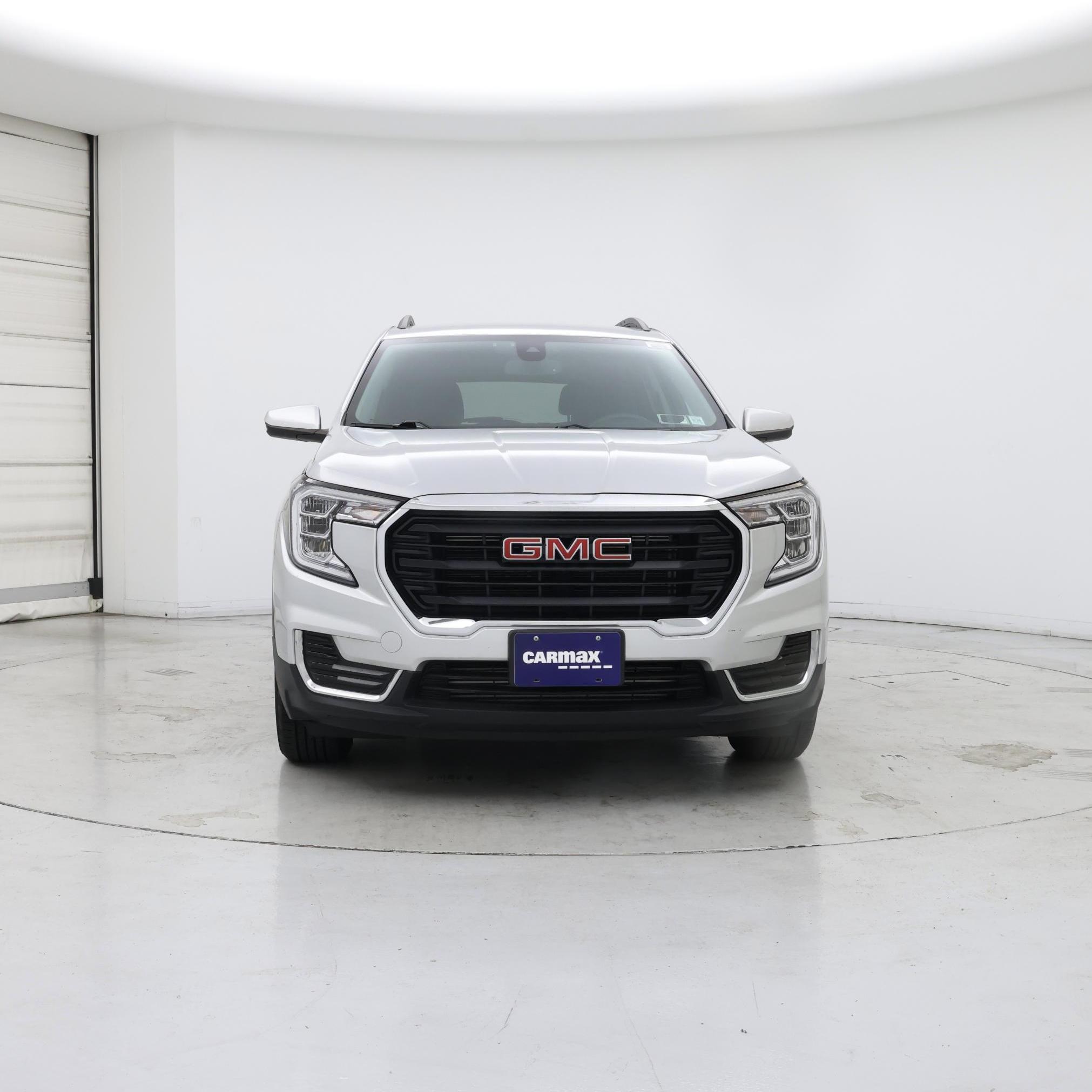 Thumbnail: 2022 GMC Terrain - 5