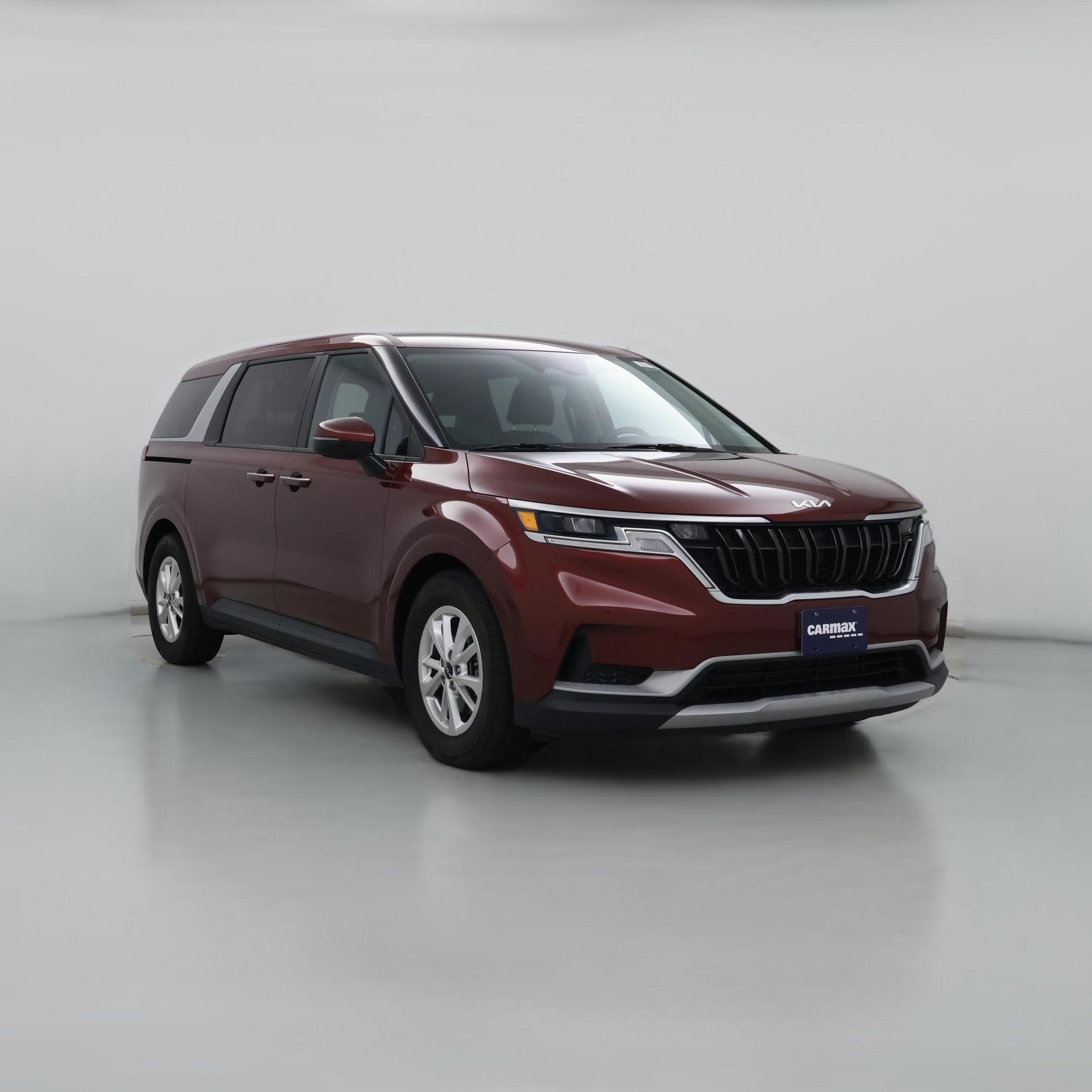 Thumbnail: 2022 Kia Carnival - 1