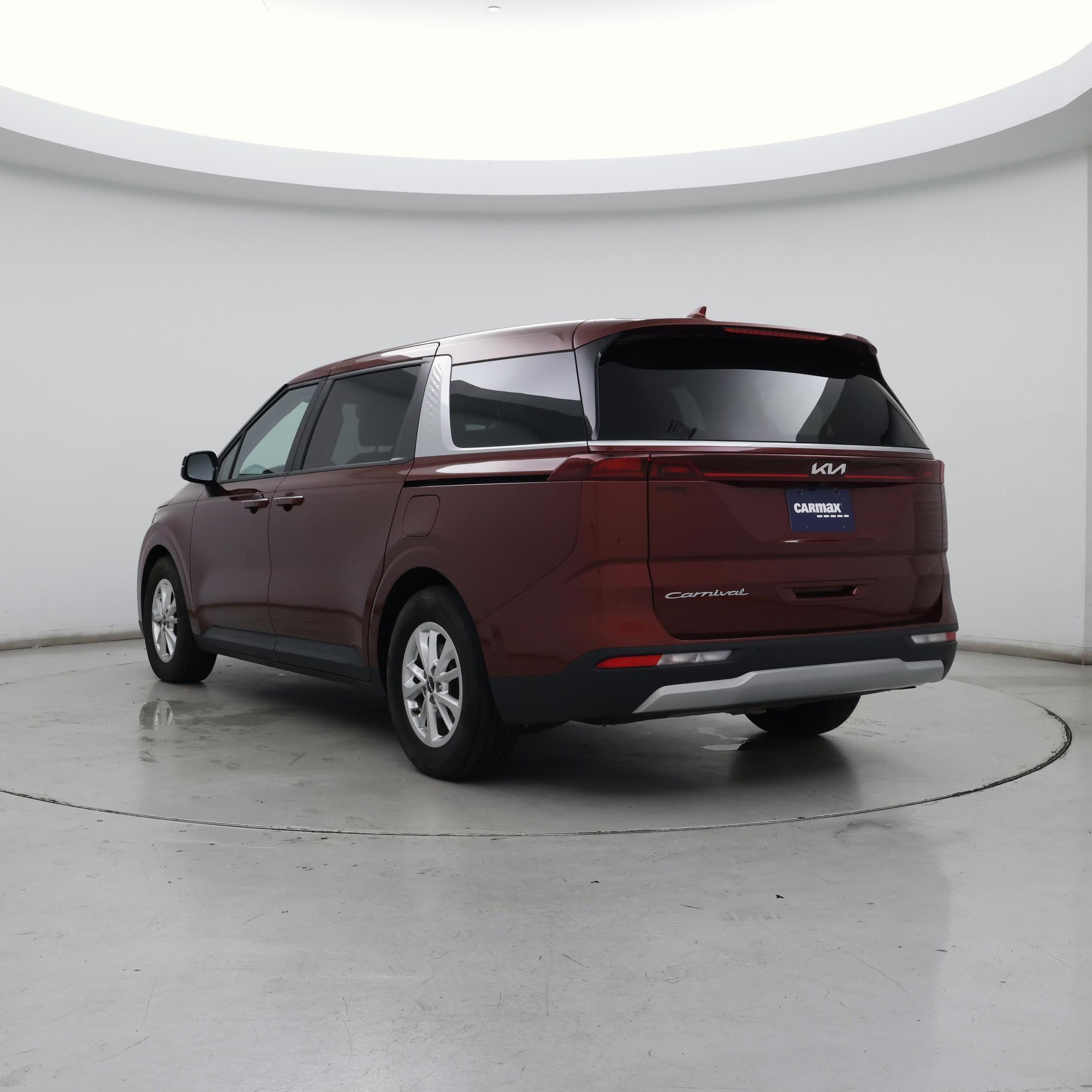Thumbnail: 2022 Kia Carnival - 2