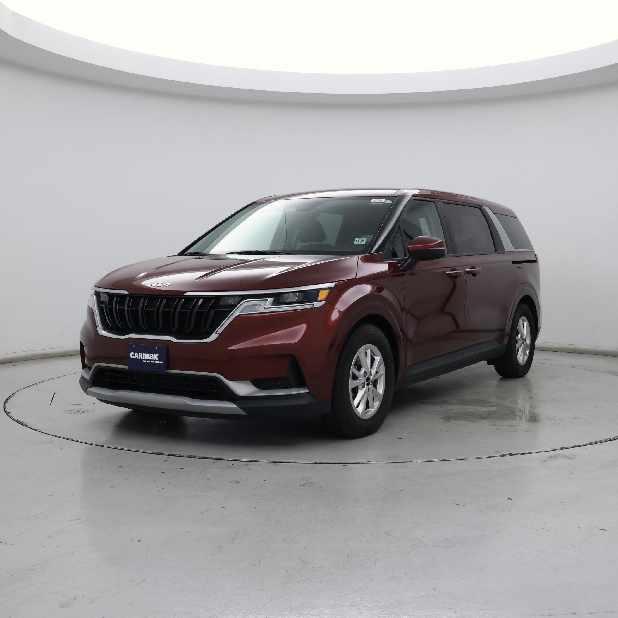 Thumbnail: 2022 Kia Carnival - 4