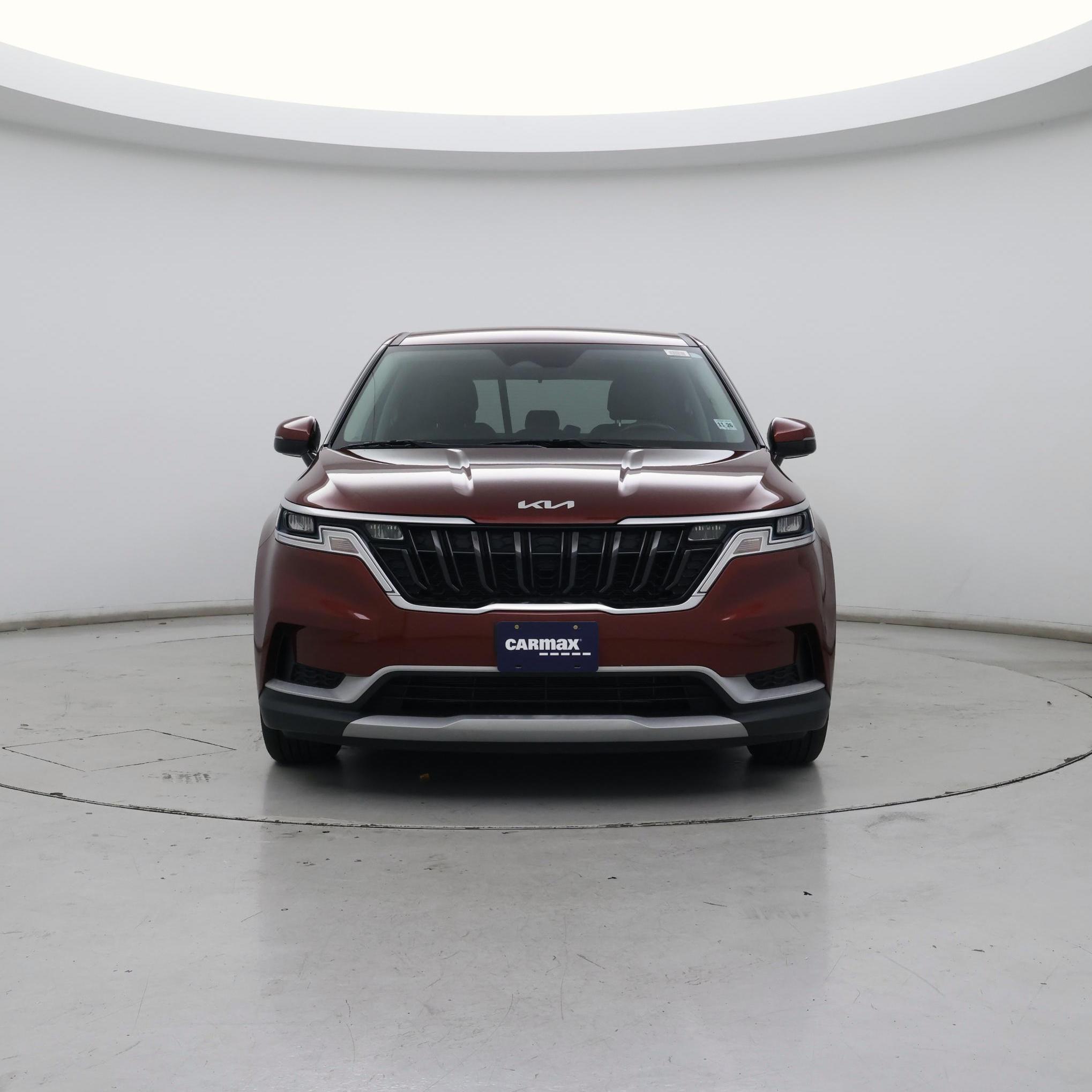 Thumbnail: 2022 Kia Carnival - 5