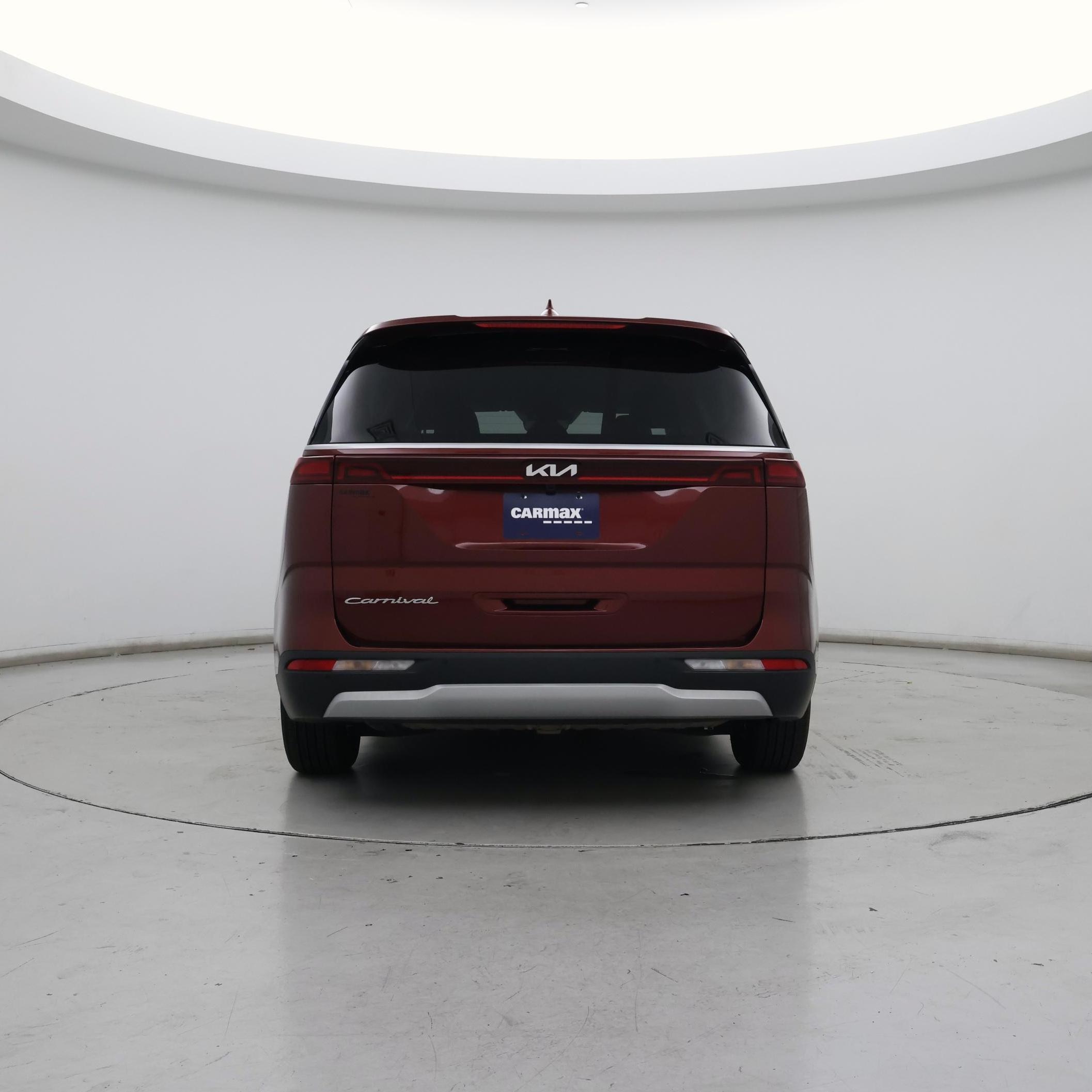 Thumbnail: 2022 Kia Carnival - 6