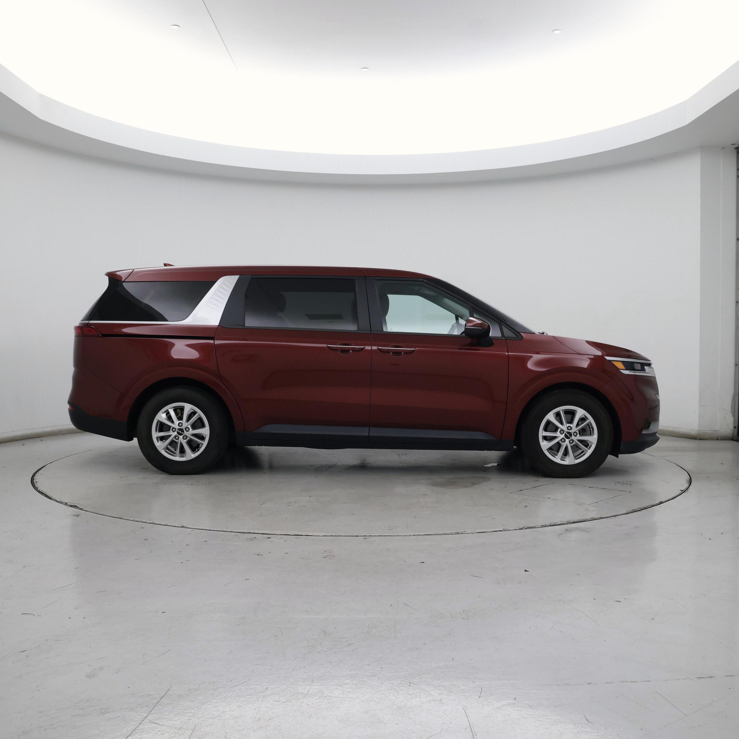Thumbnail: 2022 Kia Carnival - 7